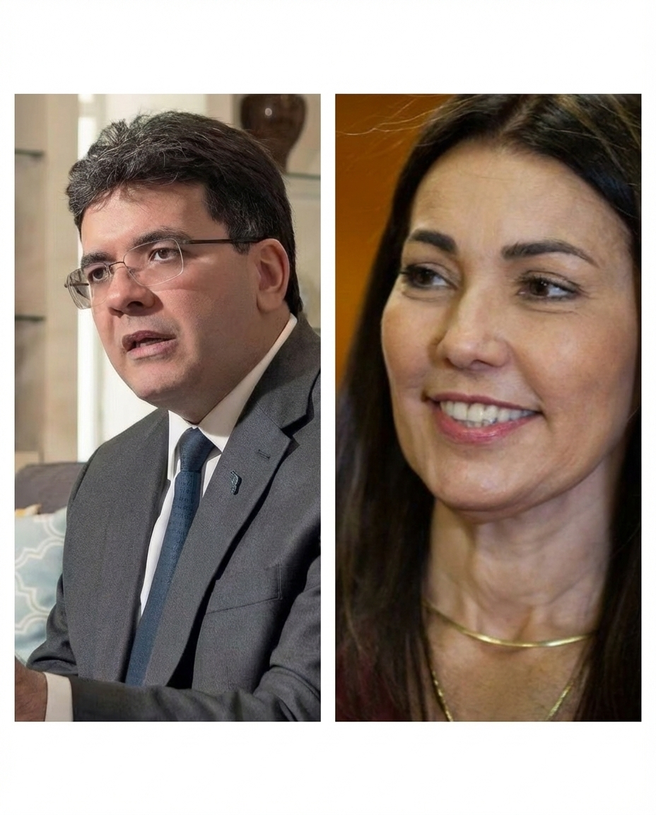 Margarete Coelho tem 38,2% e Rafael Fonteles 21,9% em cenário estimulado em São Raimundo Nonato