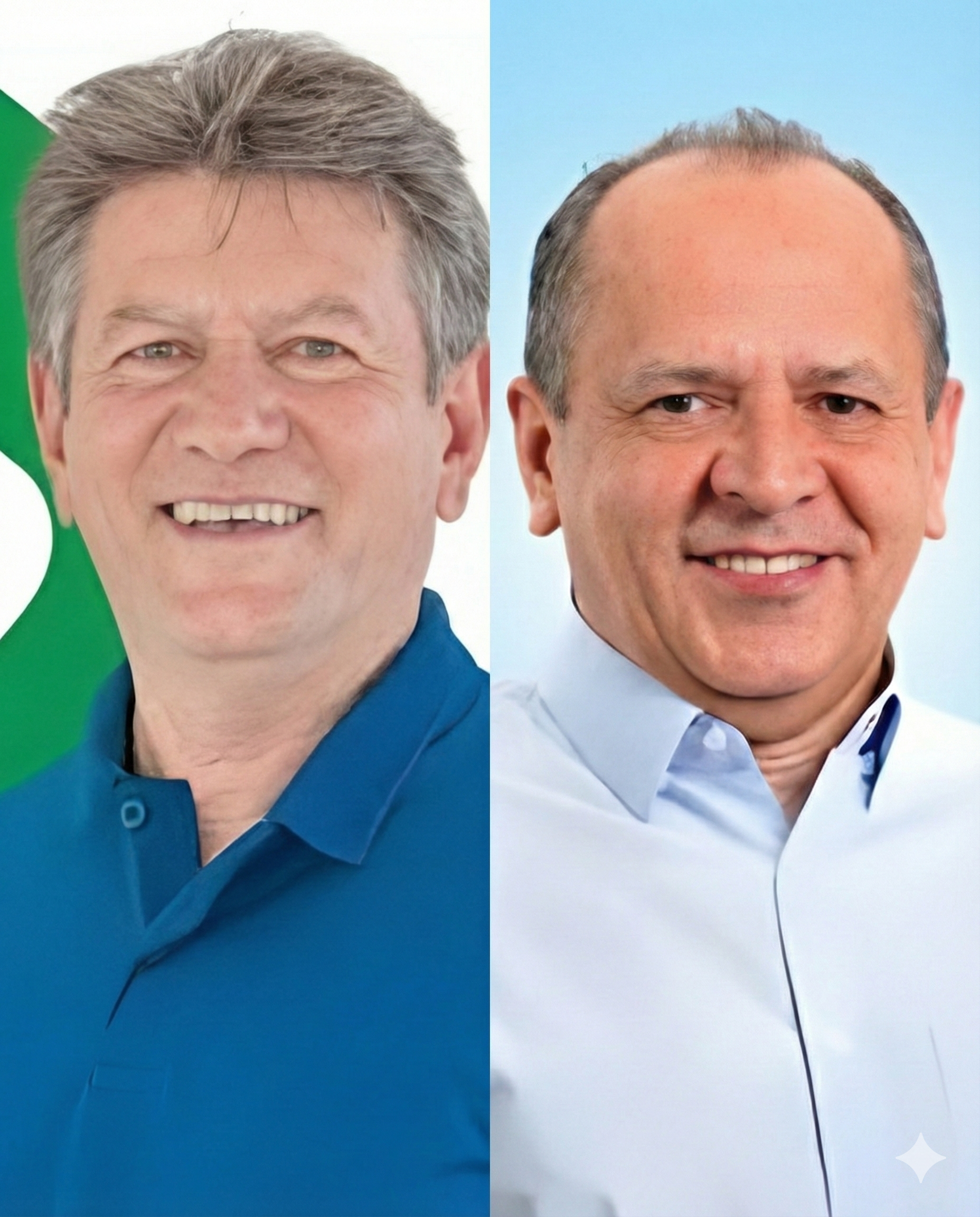 Hélio Isaías (31,6%) e Avelar Ferreira (30,3%) empatam tecnicamente na disputa por vaga na ALEPI em SRN