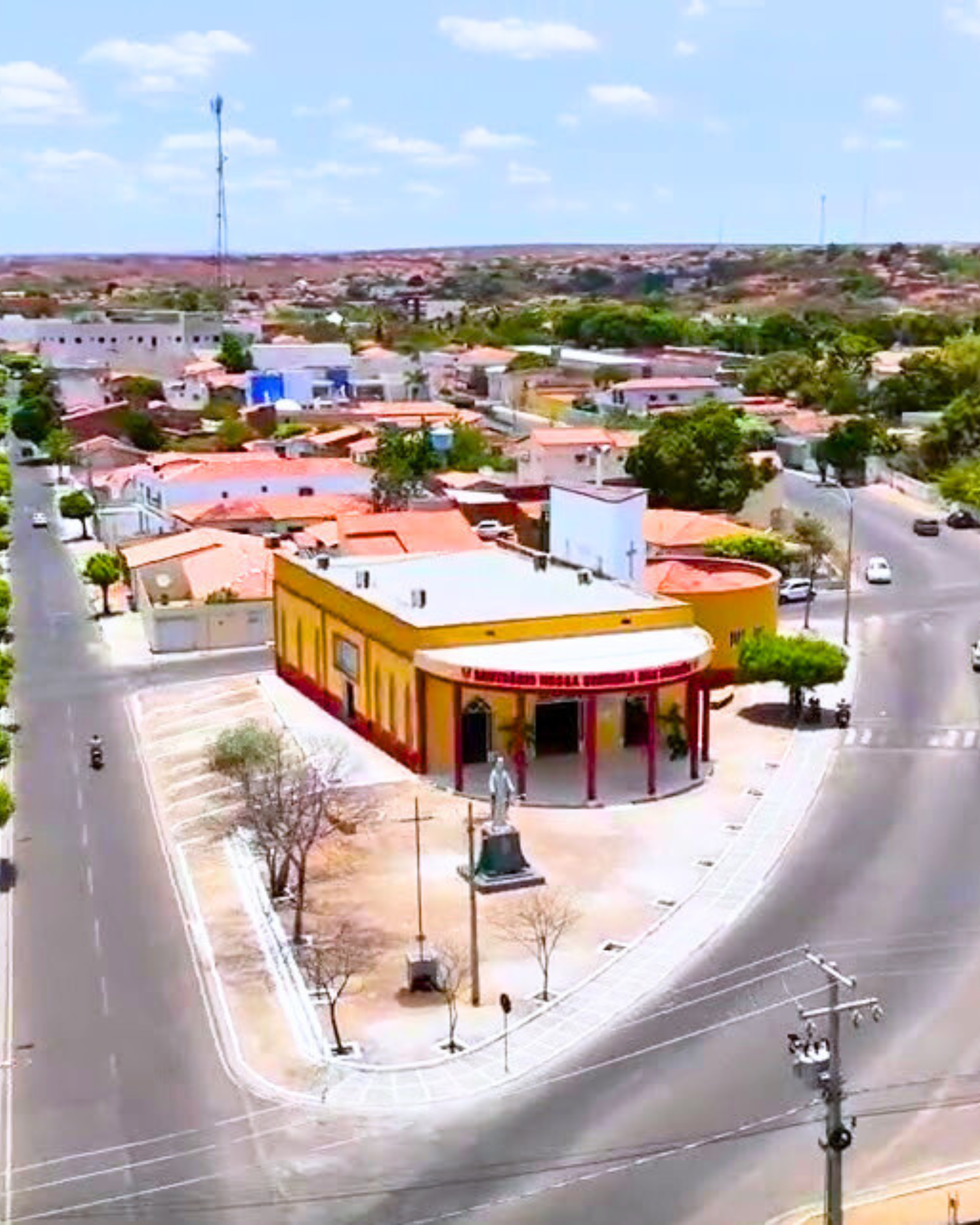 47,2% reprovam organização e sinalização em São Raimundo Nonato