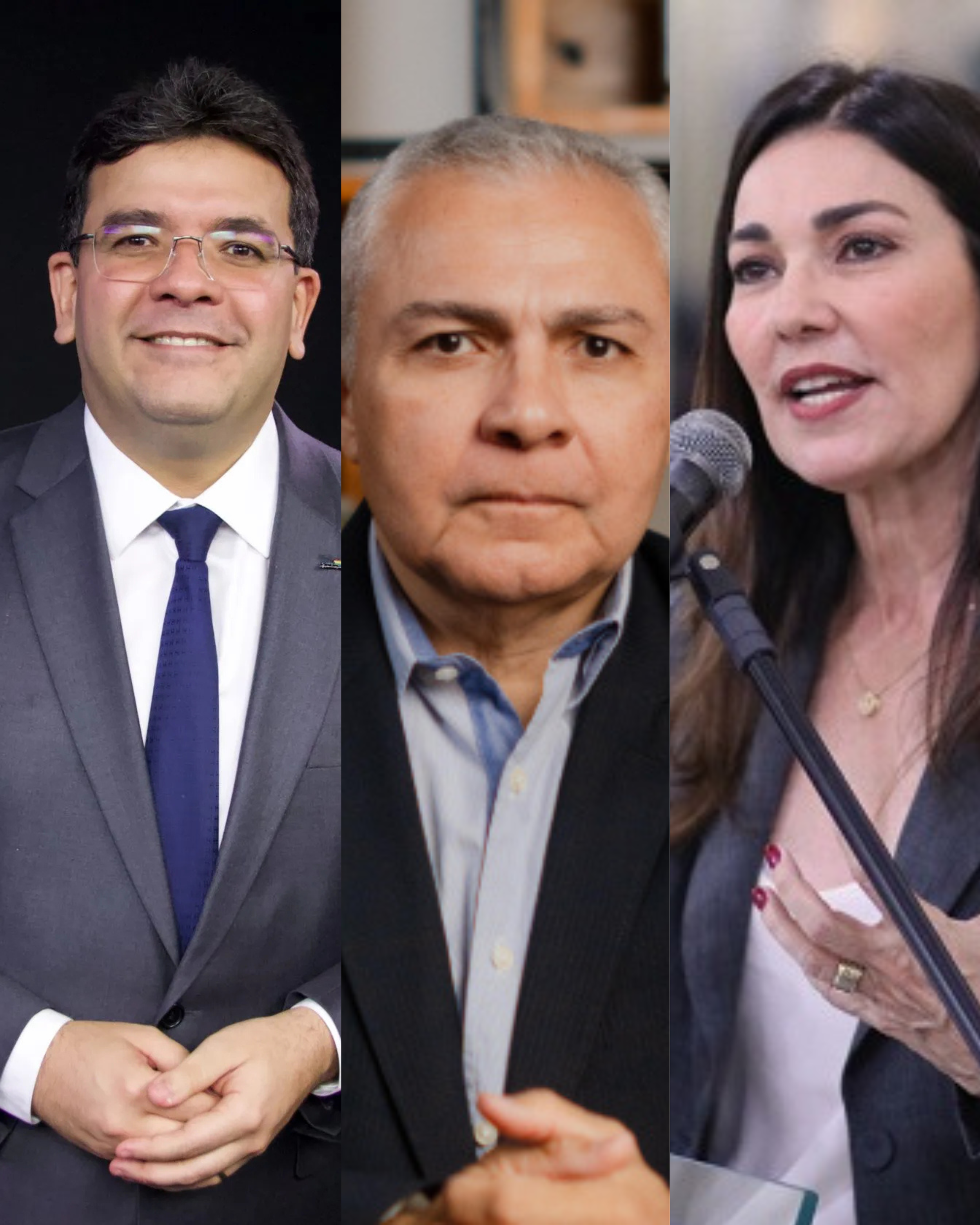 Liderança de Rafael Fonteles contrasta com quase 30% de eleitores fora da disputa nominal