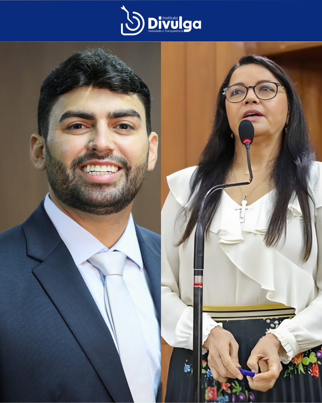 Draga Alana (PSD) e Teresa Britto (PV) despontam na liderança espontânea para a ALEPI em 2026