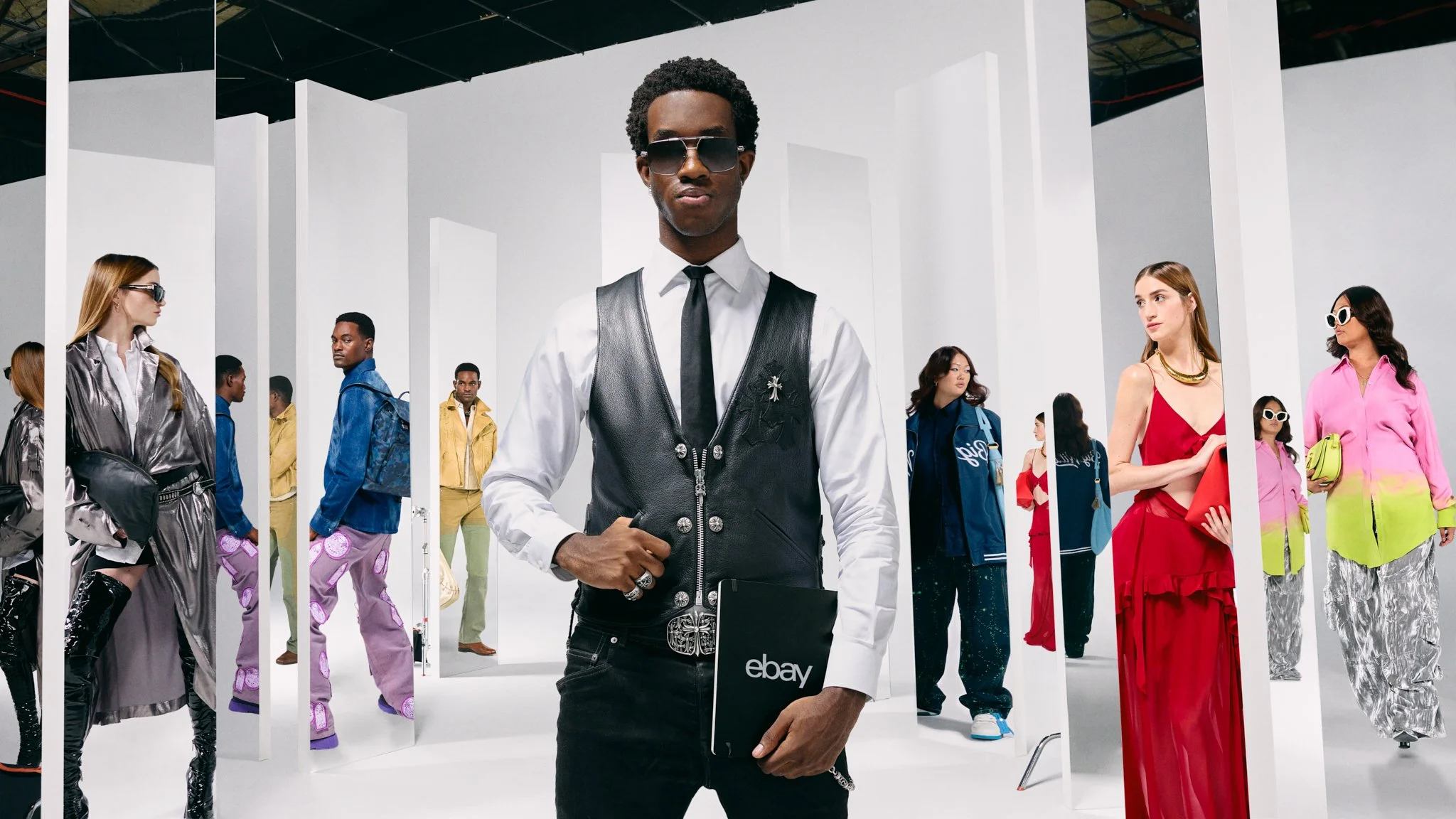 eBay - New York Fashion Week