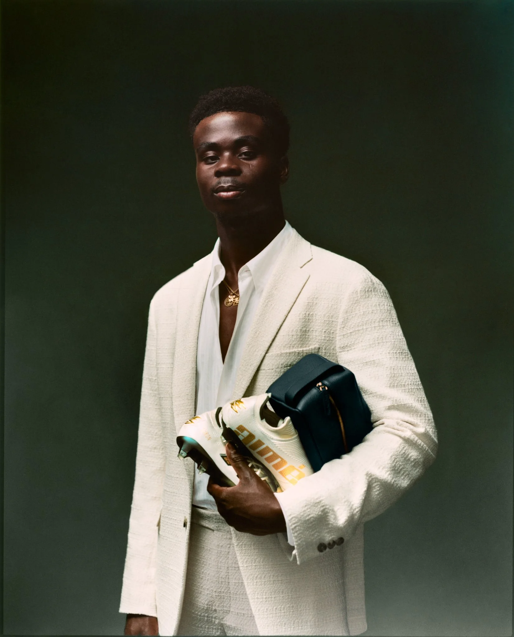 RETOUCH - ALD x NB - Bukayo Saka