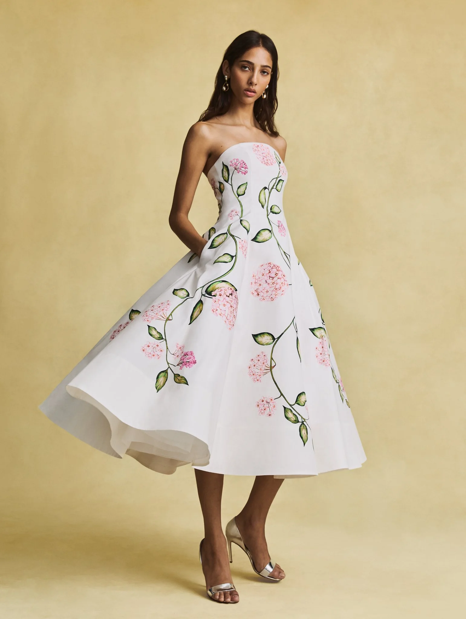 Oscar de la Renta - Lookbook Spring 2026
