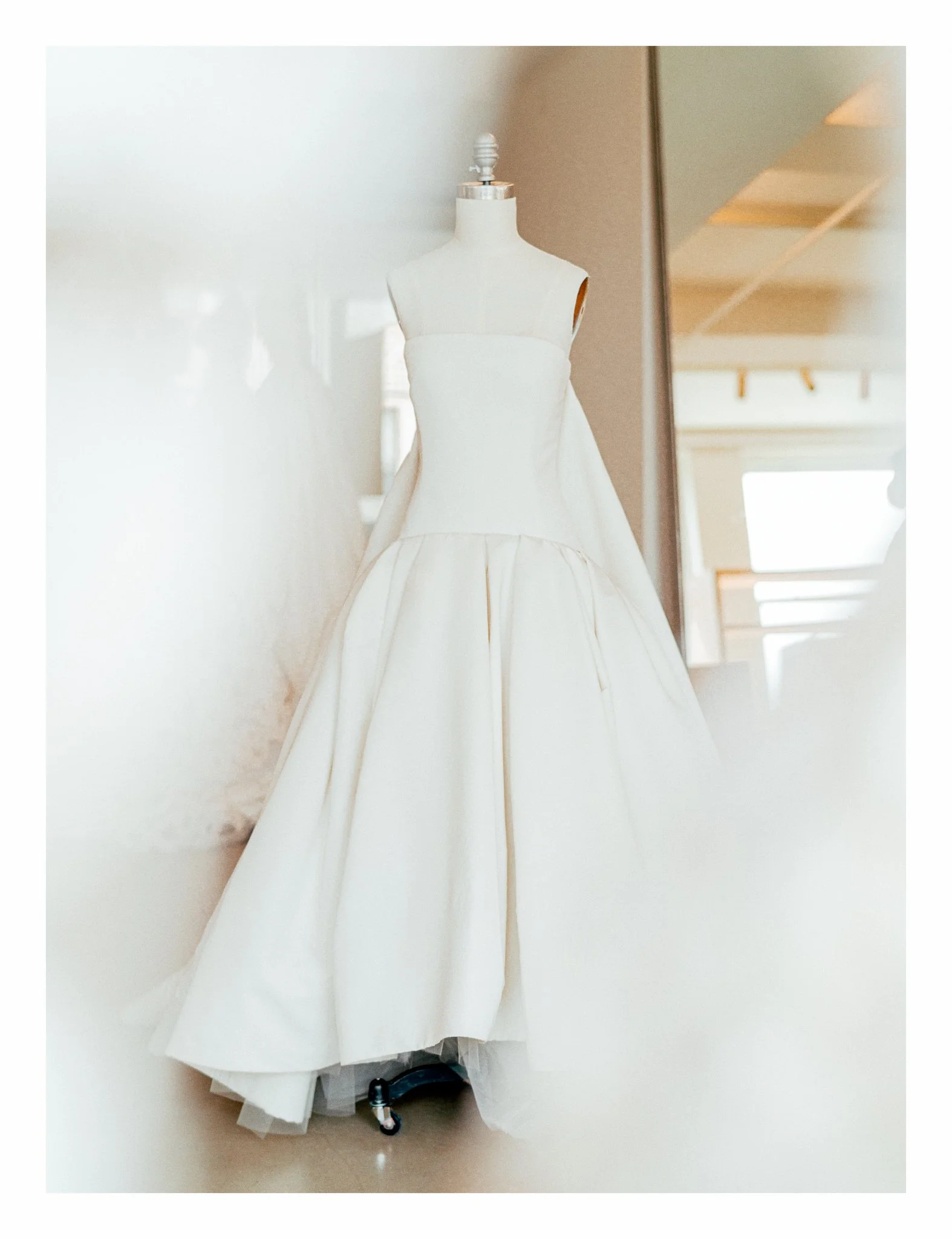 Bridal Spring 2022 - Making Of