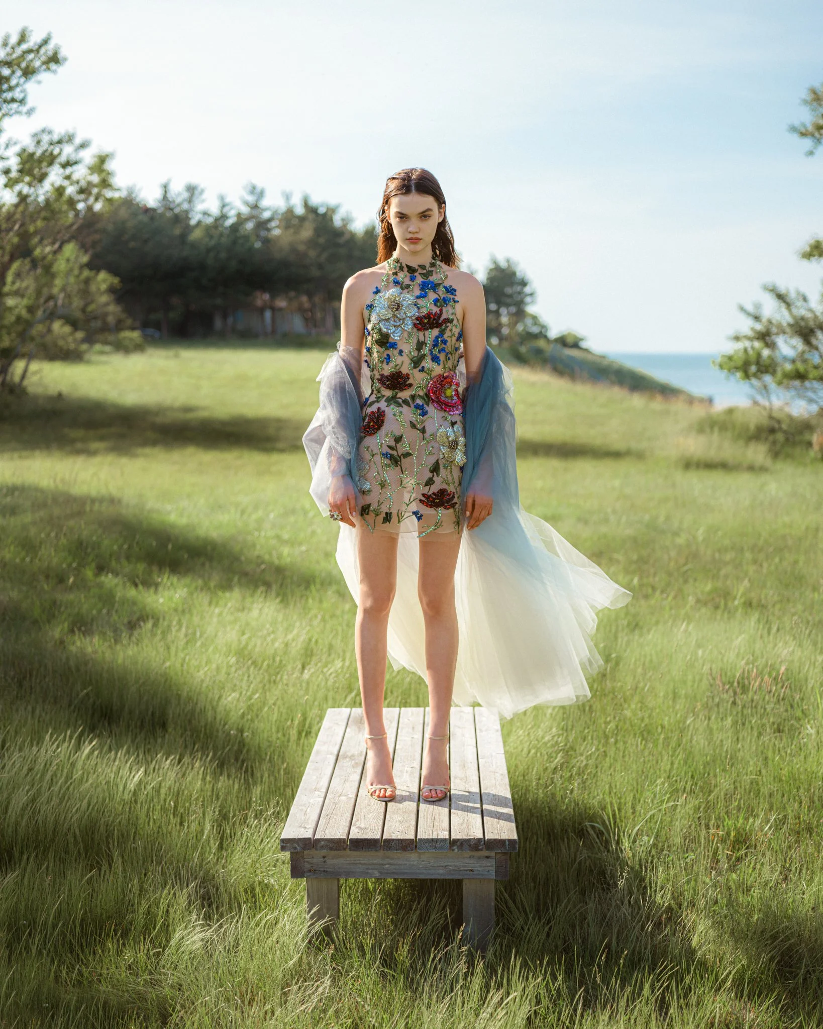 Pre-Spring '22, Social