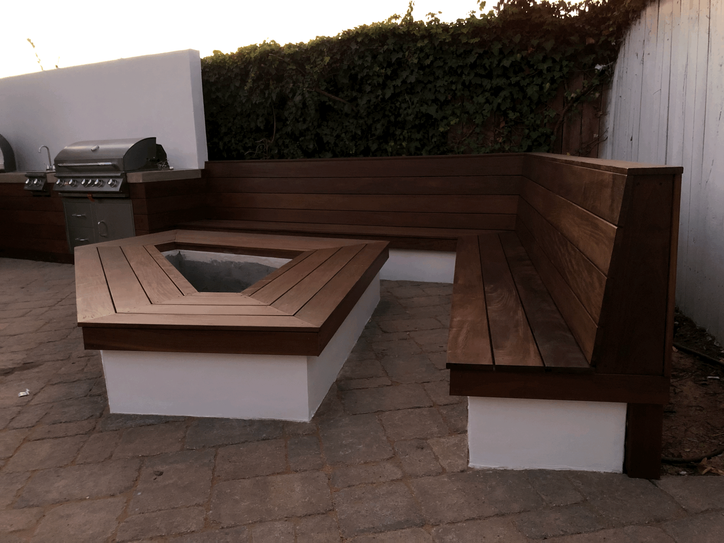 Custom Decking