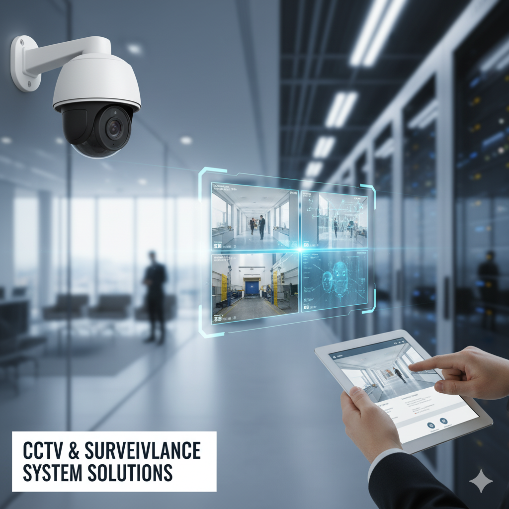 CCTV & Surveillance