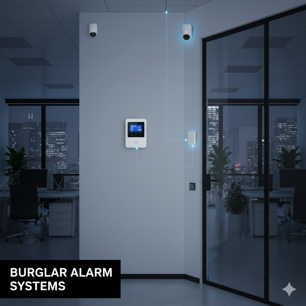 Burglar Alarm Systems