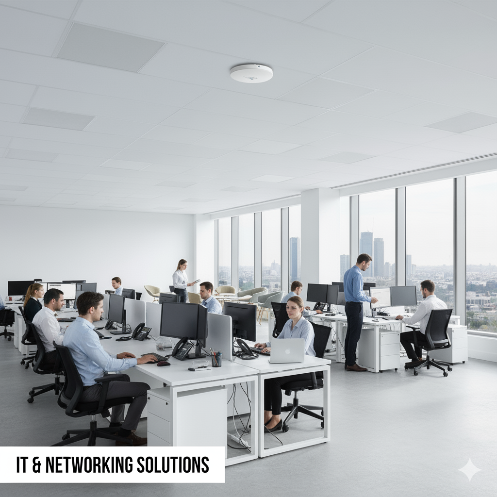 IT and Networking Solutions