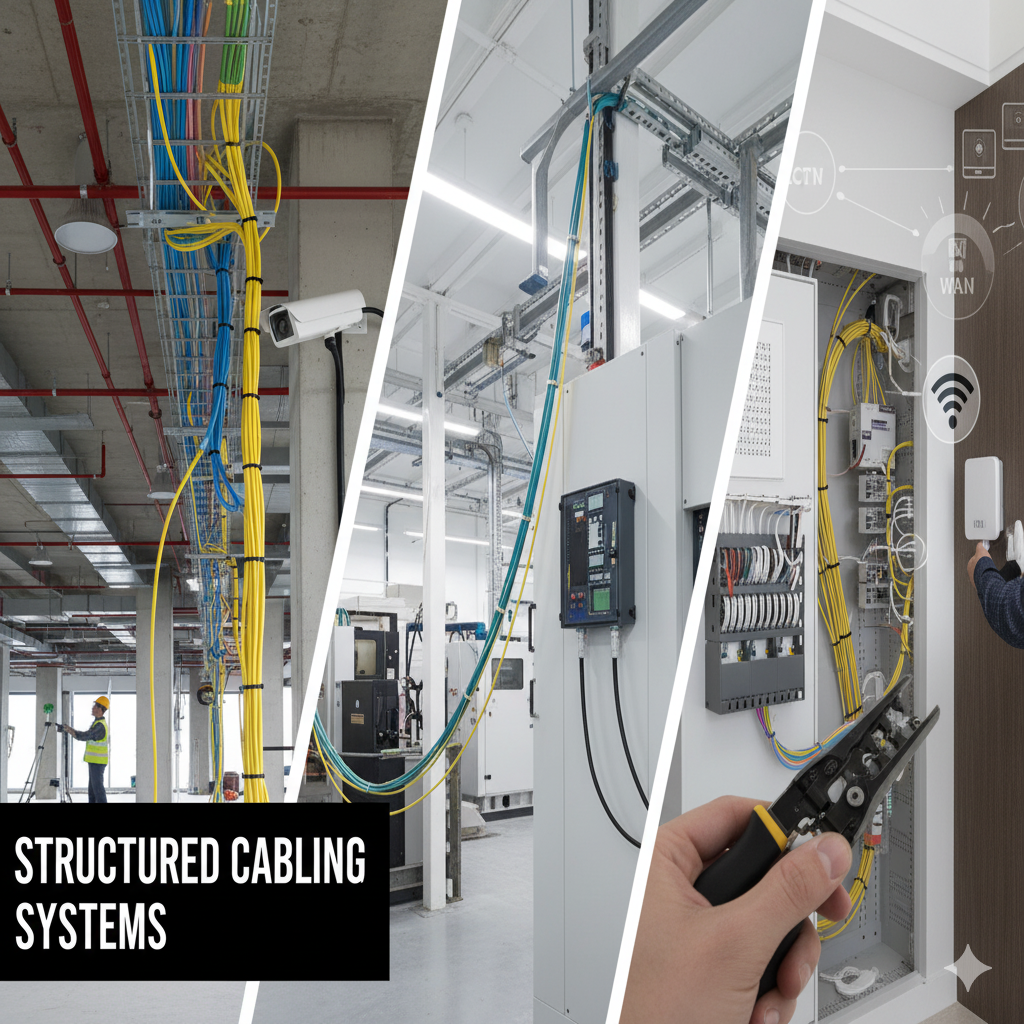 Structured Cabling