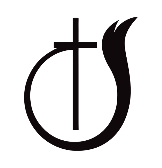 Church of God logo (Ordained Minister credential)
