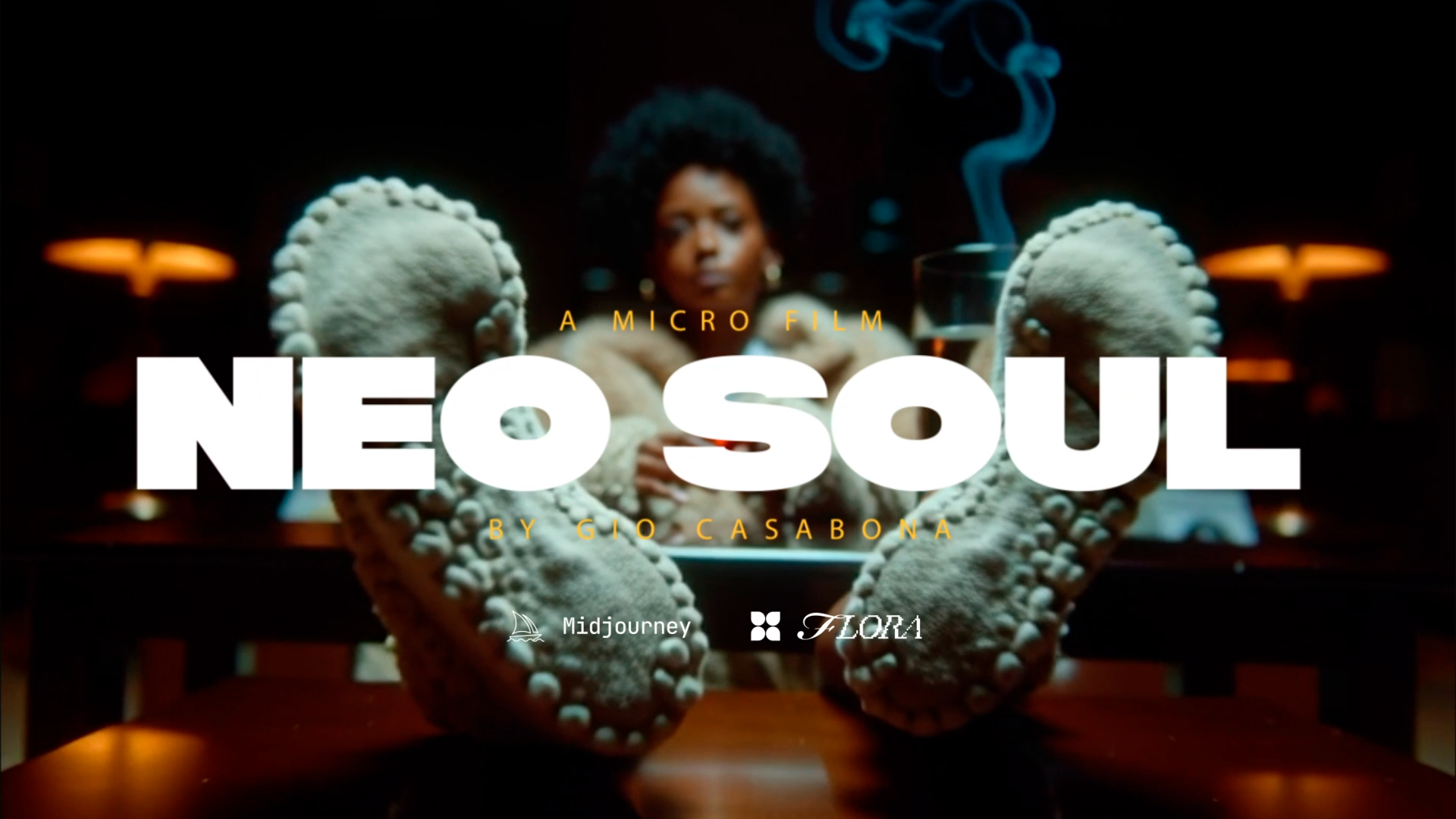 NEO SOUL - Micro Corto con IA por Gio Casabona