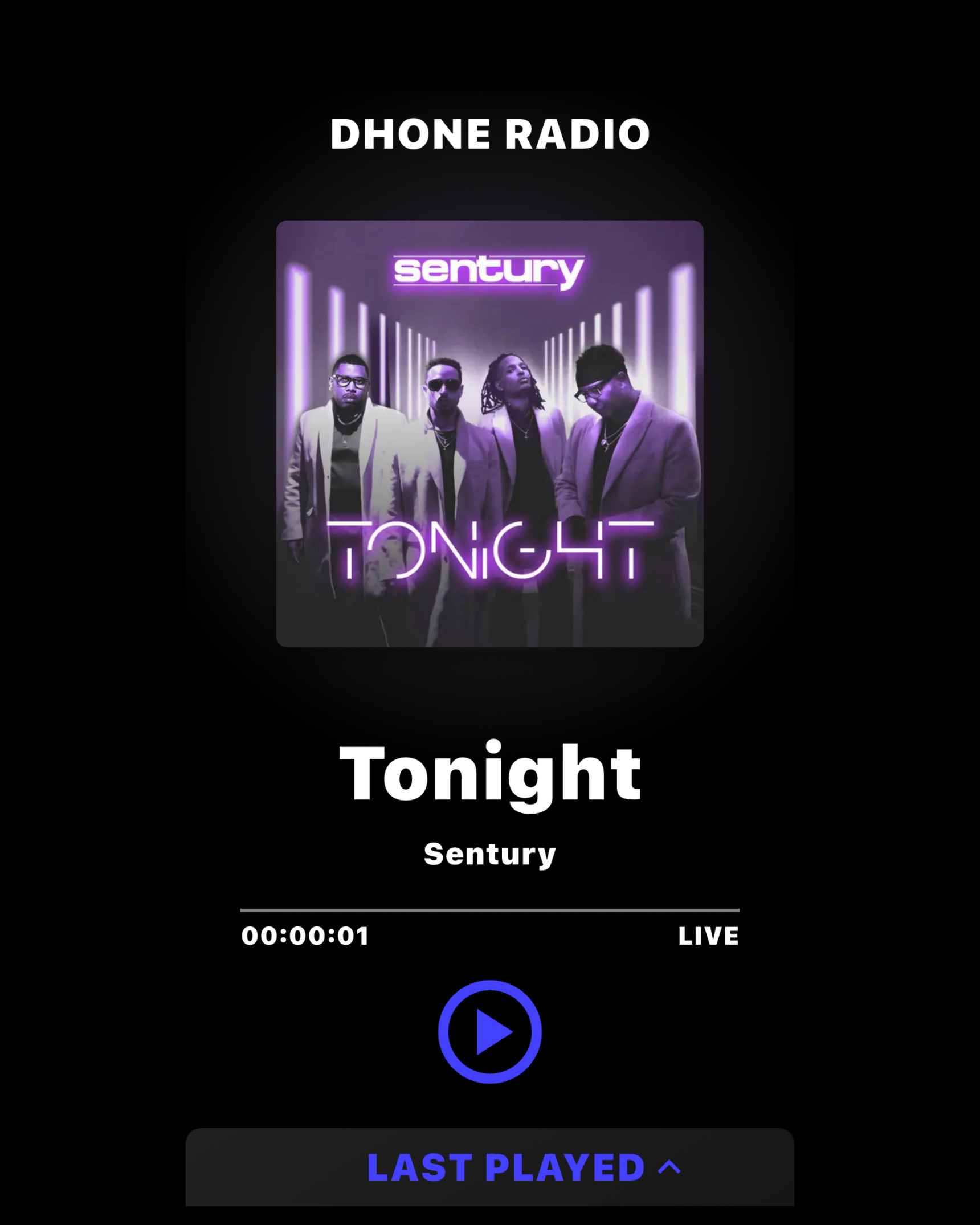 Gold - Radio promotion