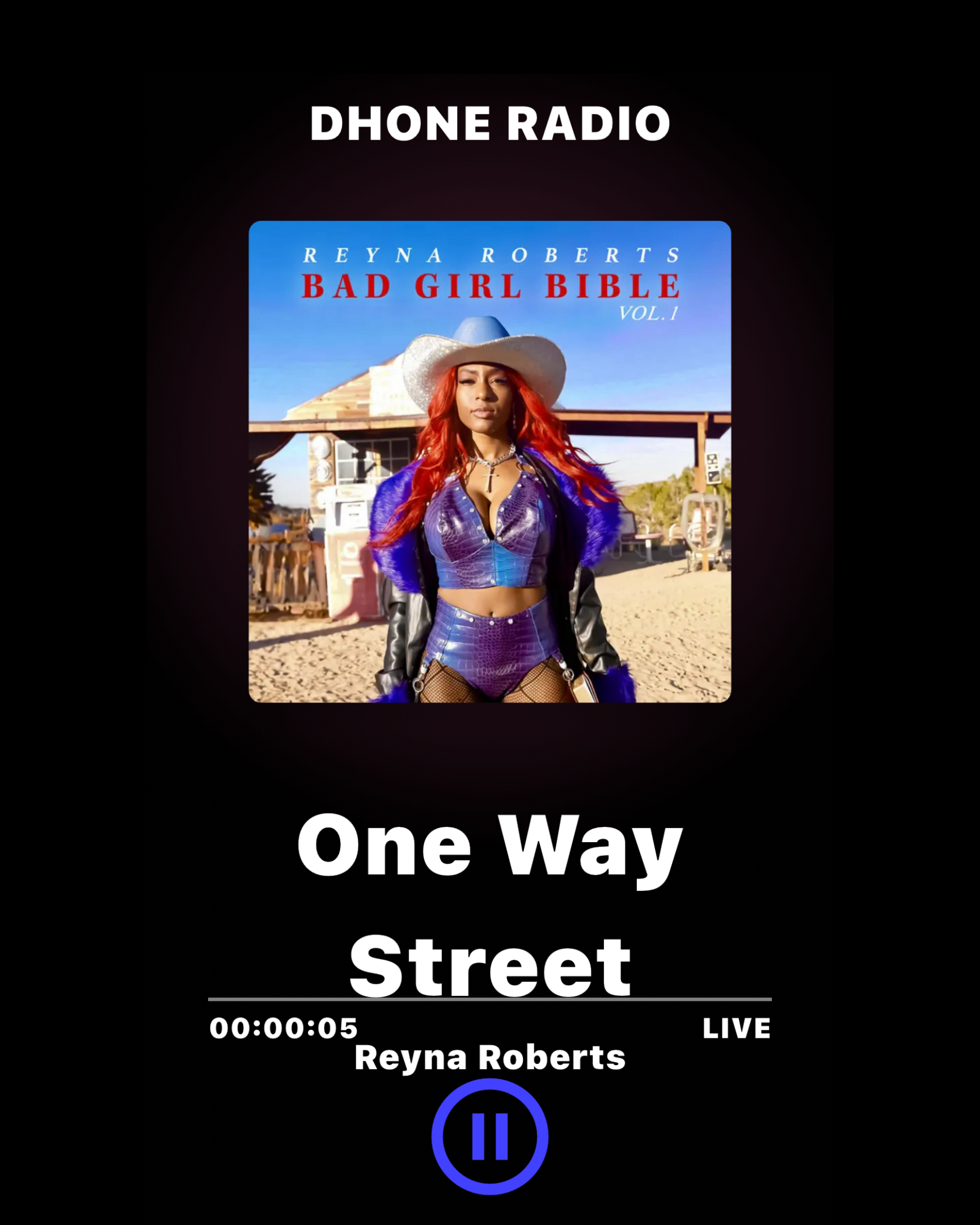 Platinum - Radio/Tv promotion