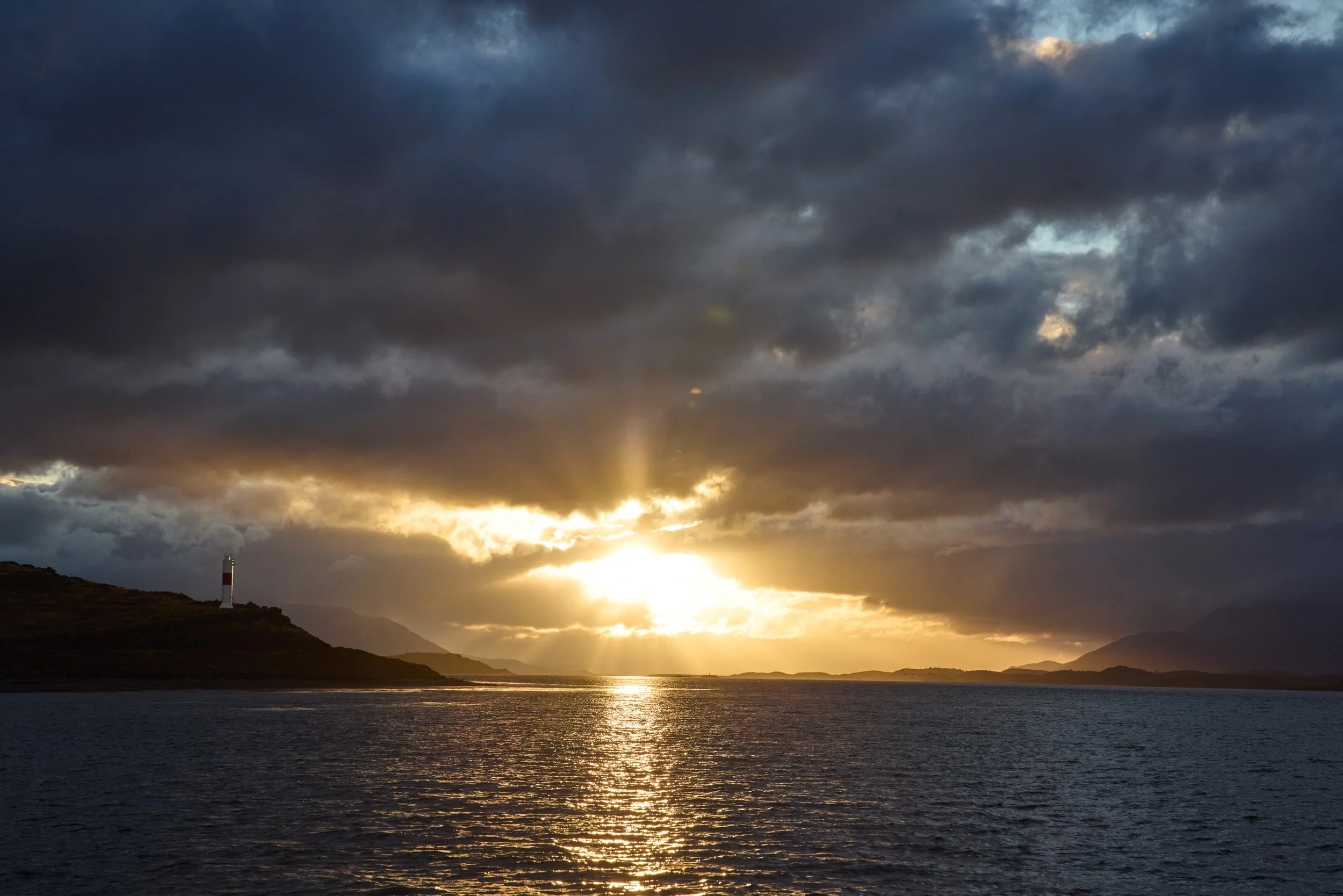 Mister Kap Hoorn, Chile