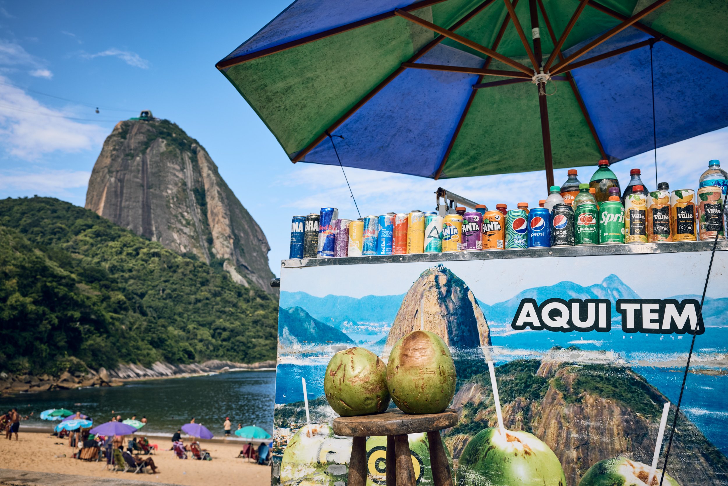 Bossanova, Rio de Janeiro