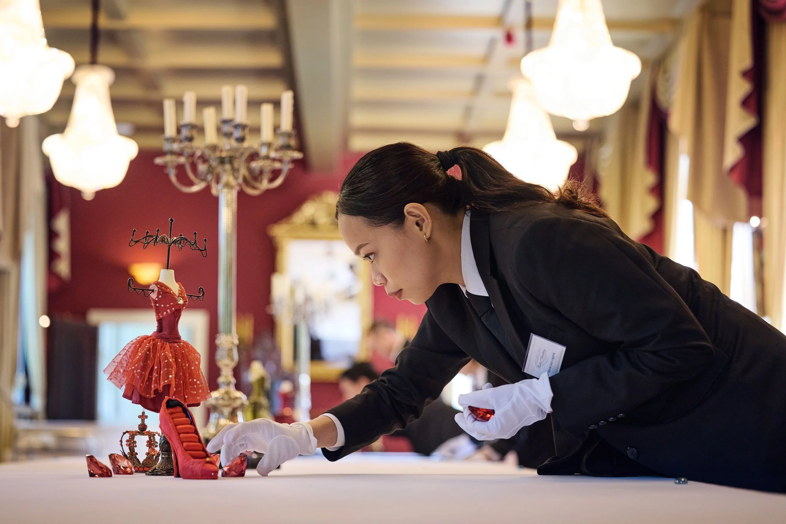 Butlerschools, Netherlands