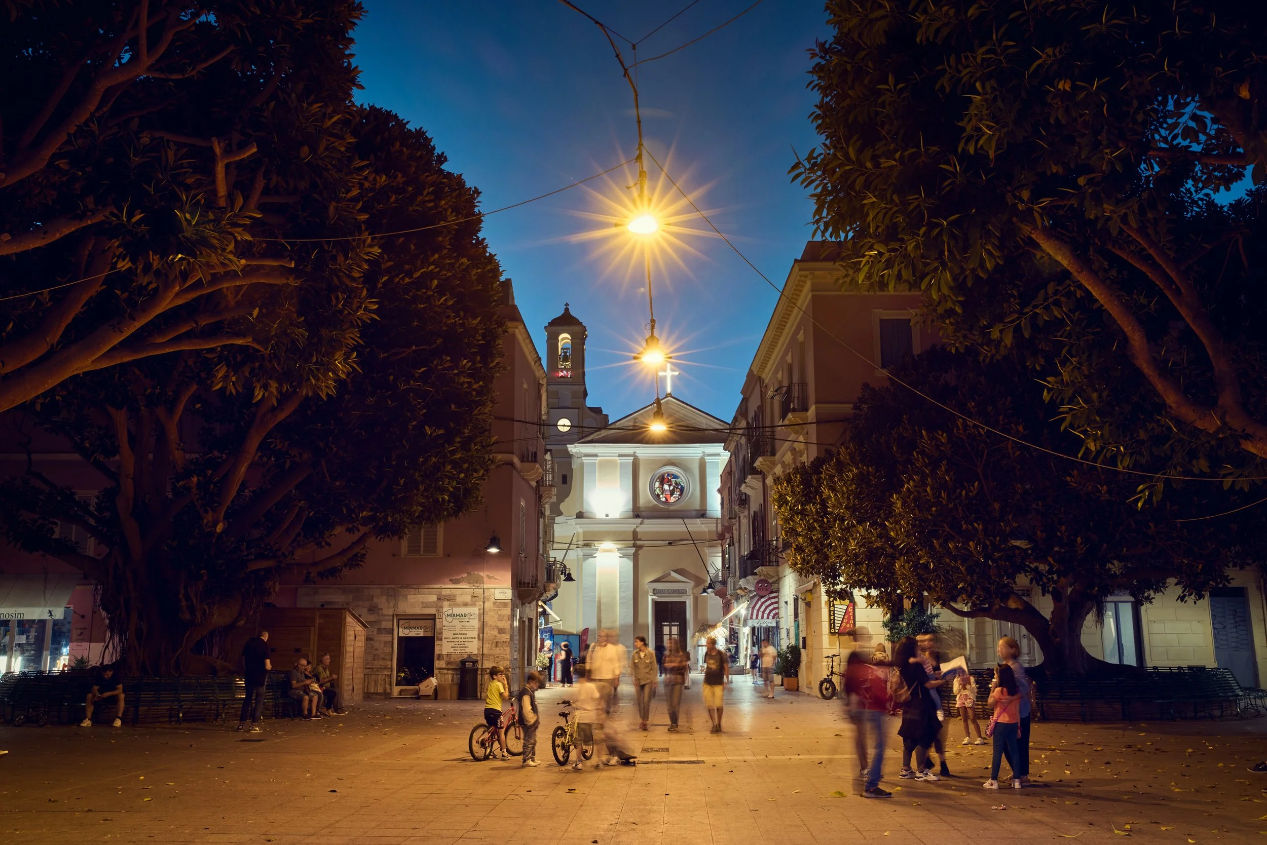 Isola di San Pietro, Italy