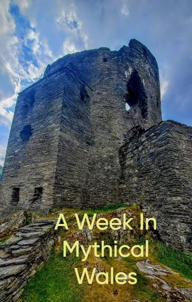 A Week in Wales part 1