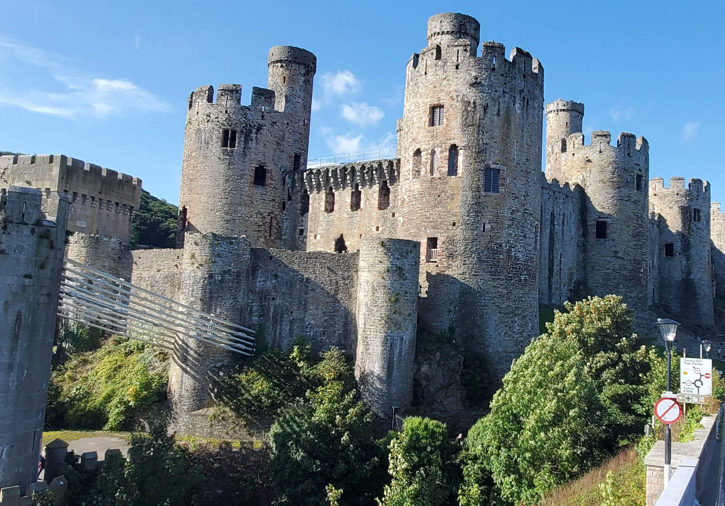 A Week in Wales part 2