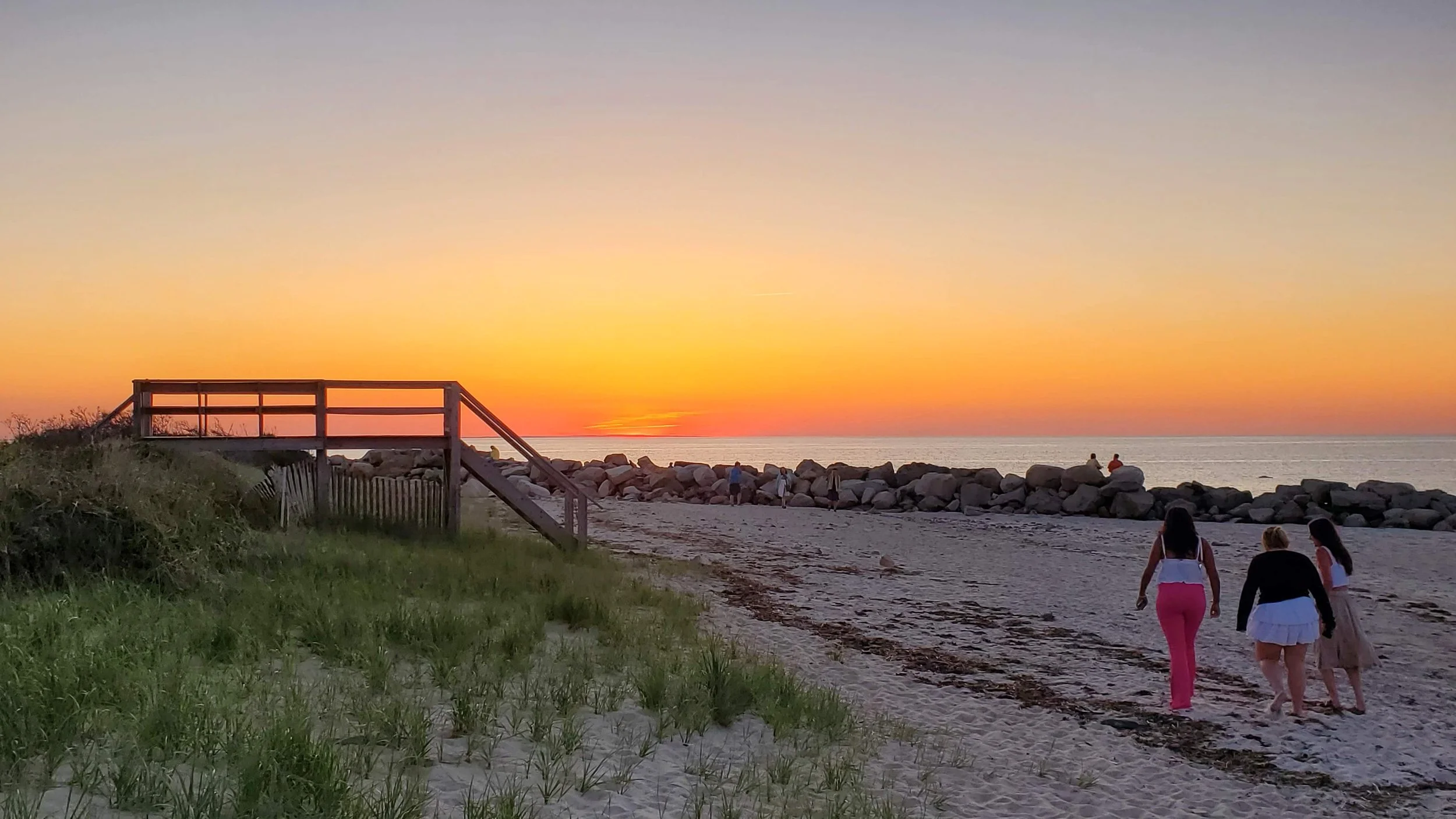 Long Weekend in the Bay State: Eastern Massachusetts