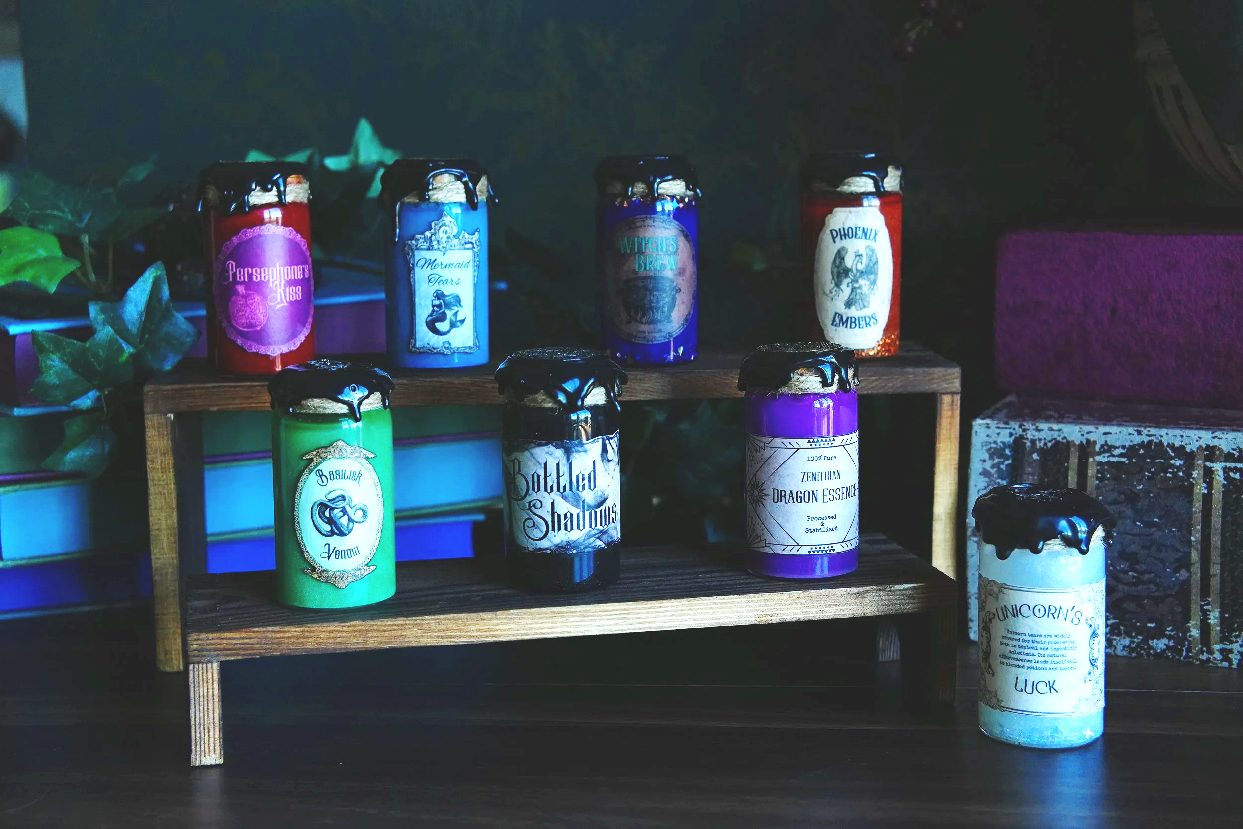 Pocket Potions - Series 1 | Decorative Potion Blind Box