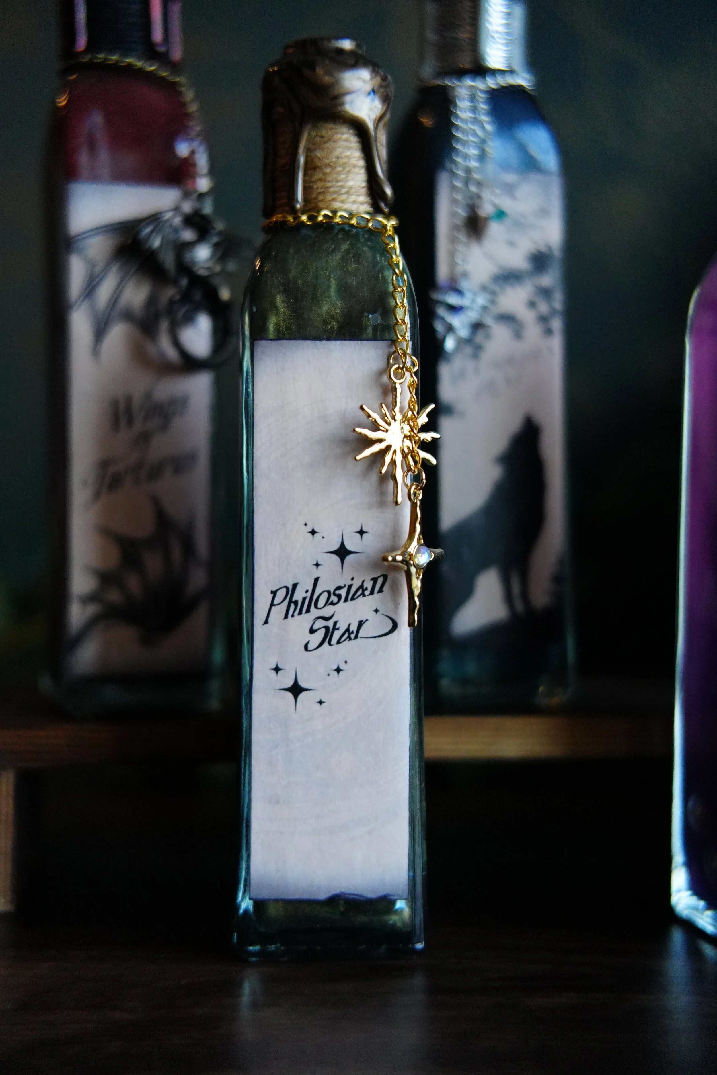Elixirs from Deepspace Decorative Potion