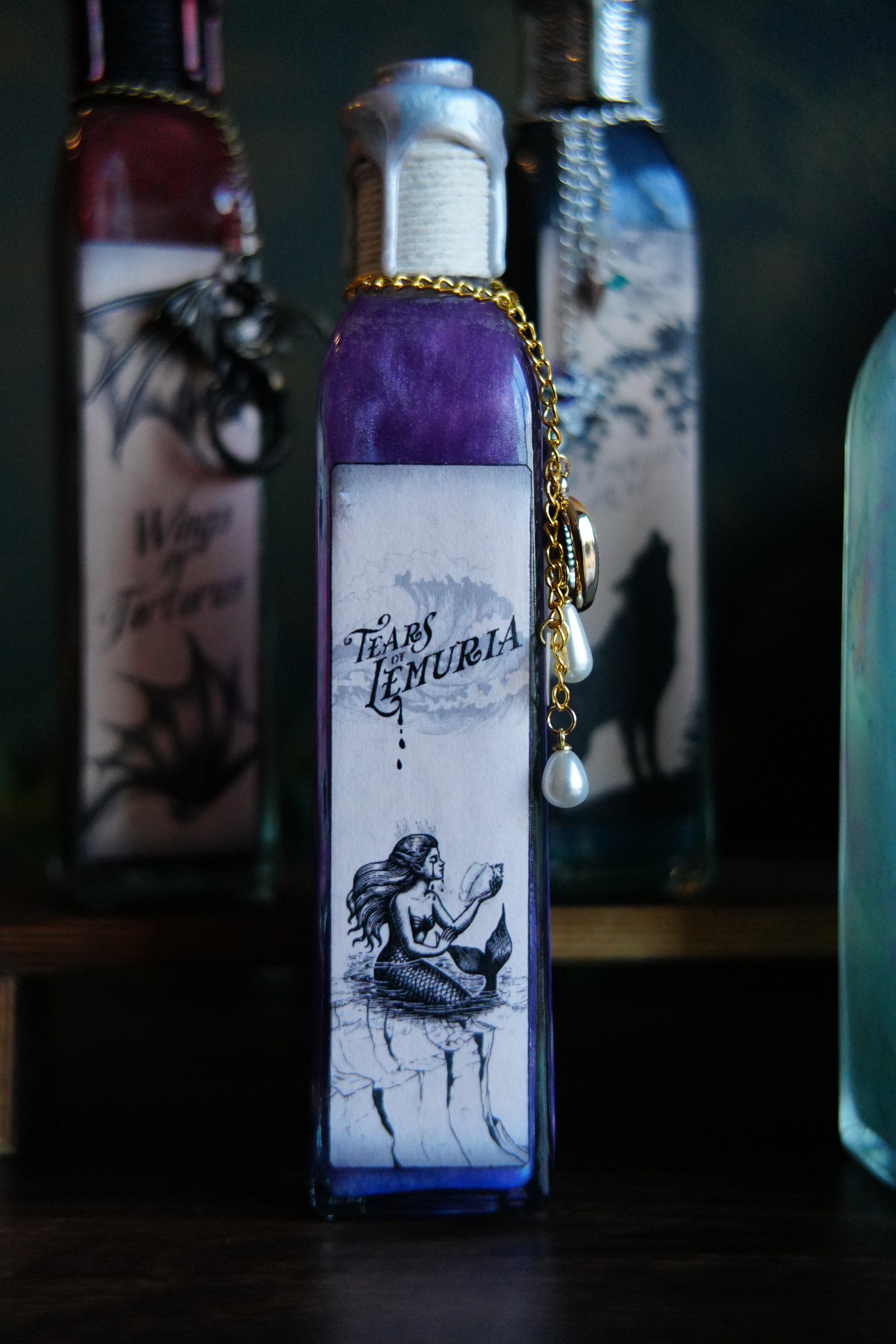 Elixirs from Deepspace Decorative Potion