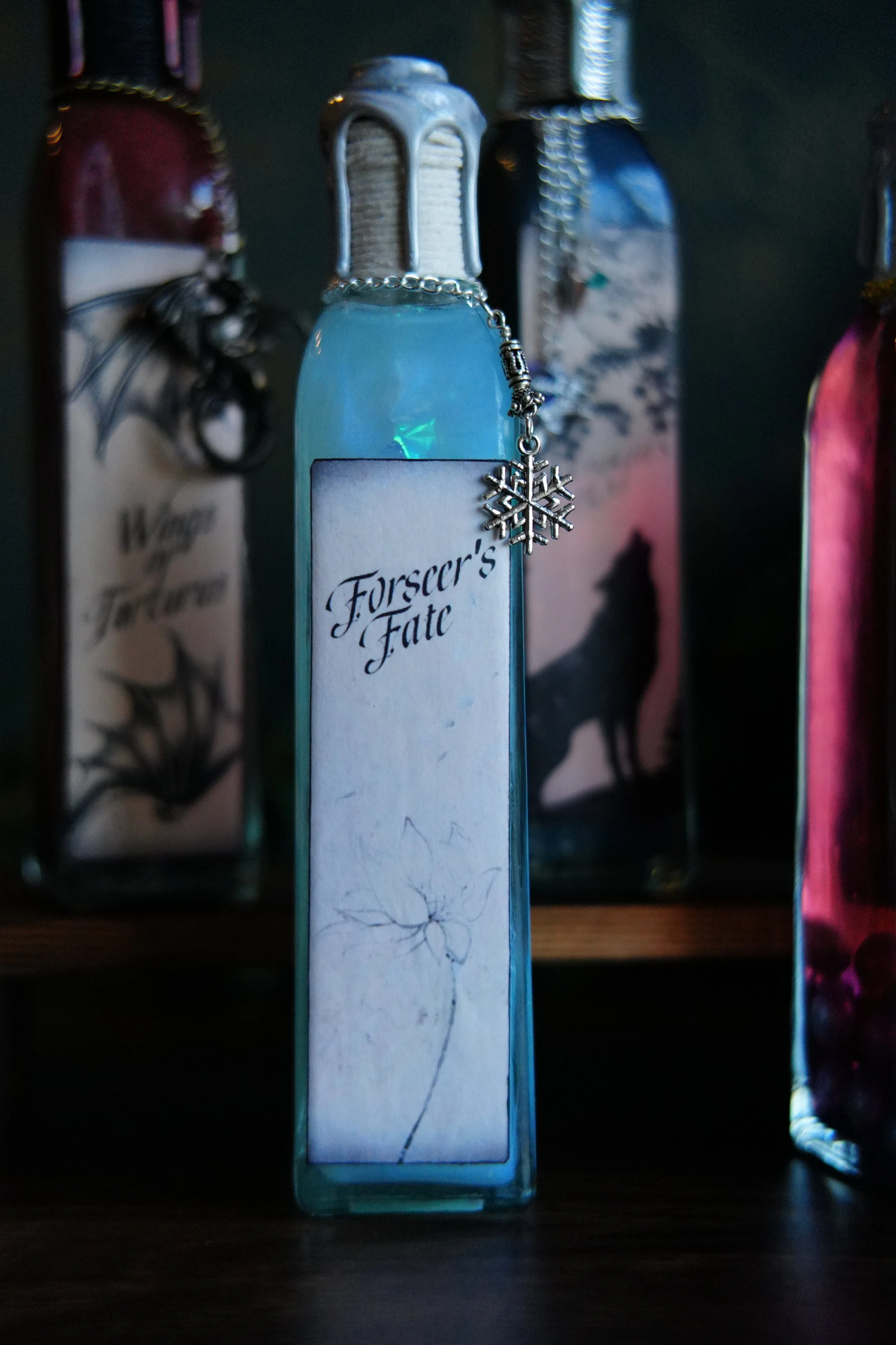 Elixirs from Deepspace Decorative Potion