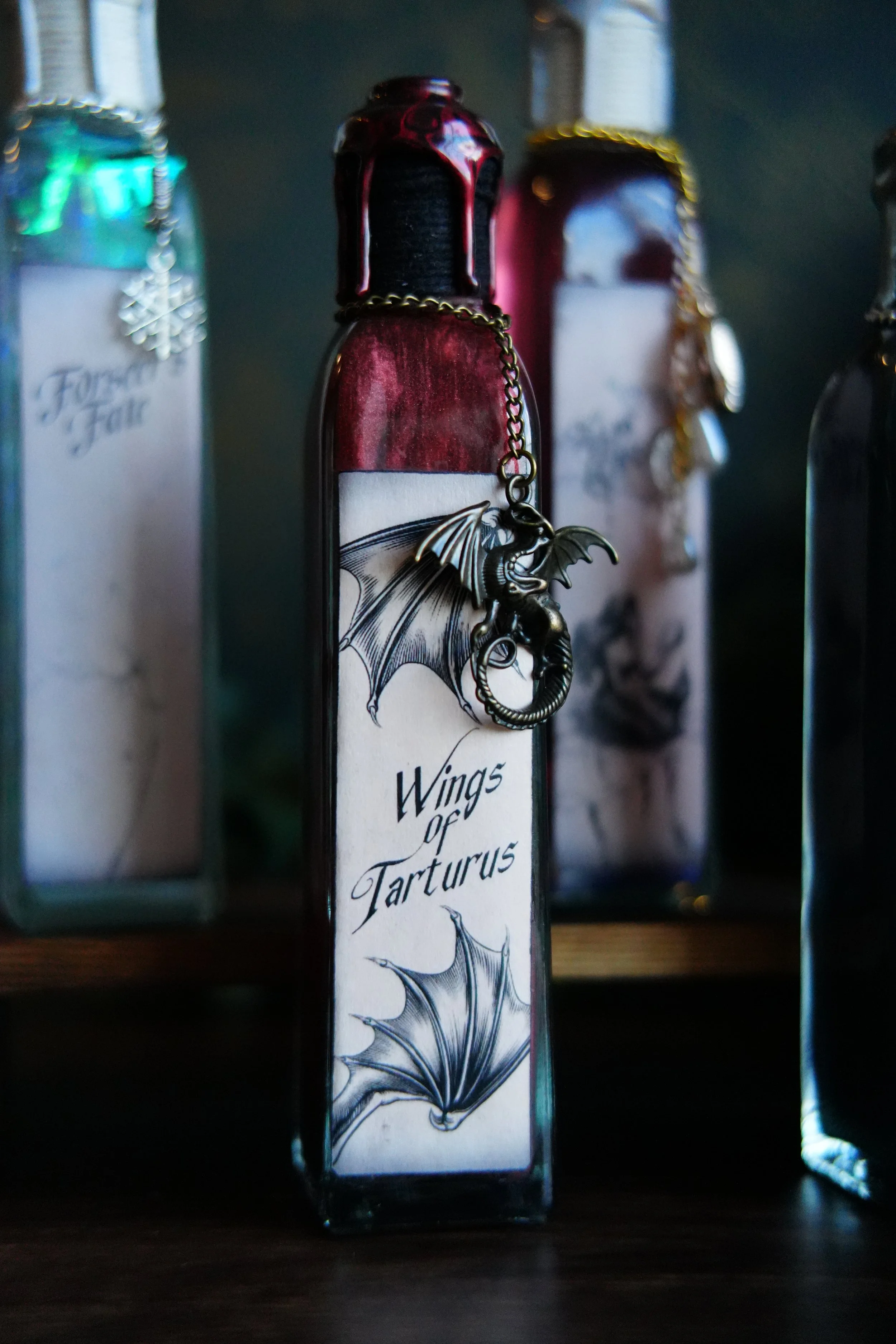 Elixirs from Deepspace Decorative Potion