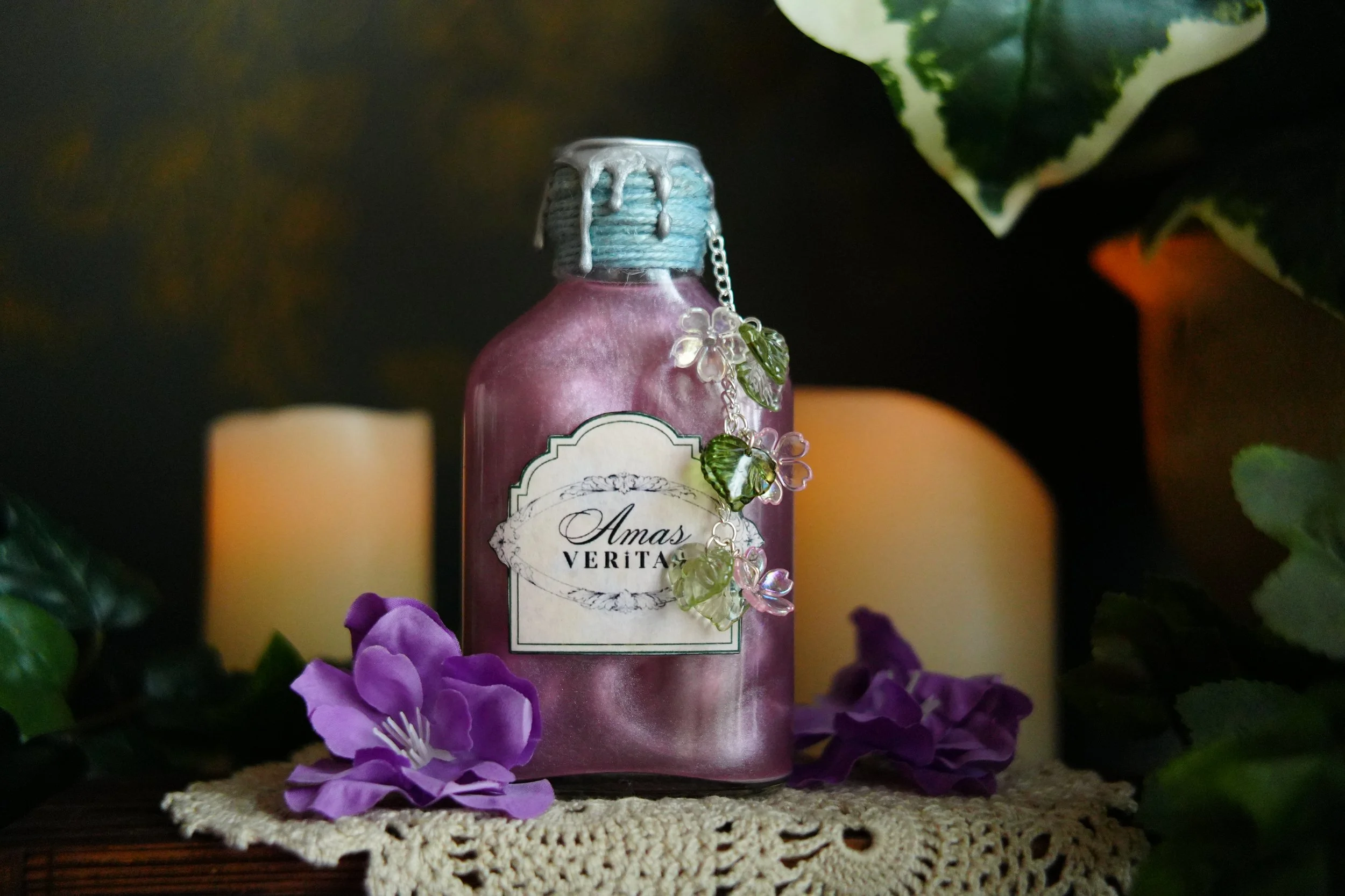 Amas Veritas | Decorative Potion