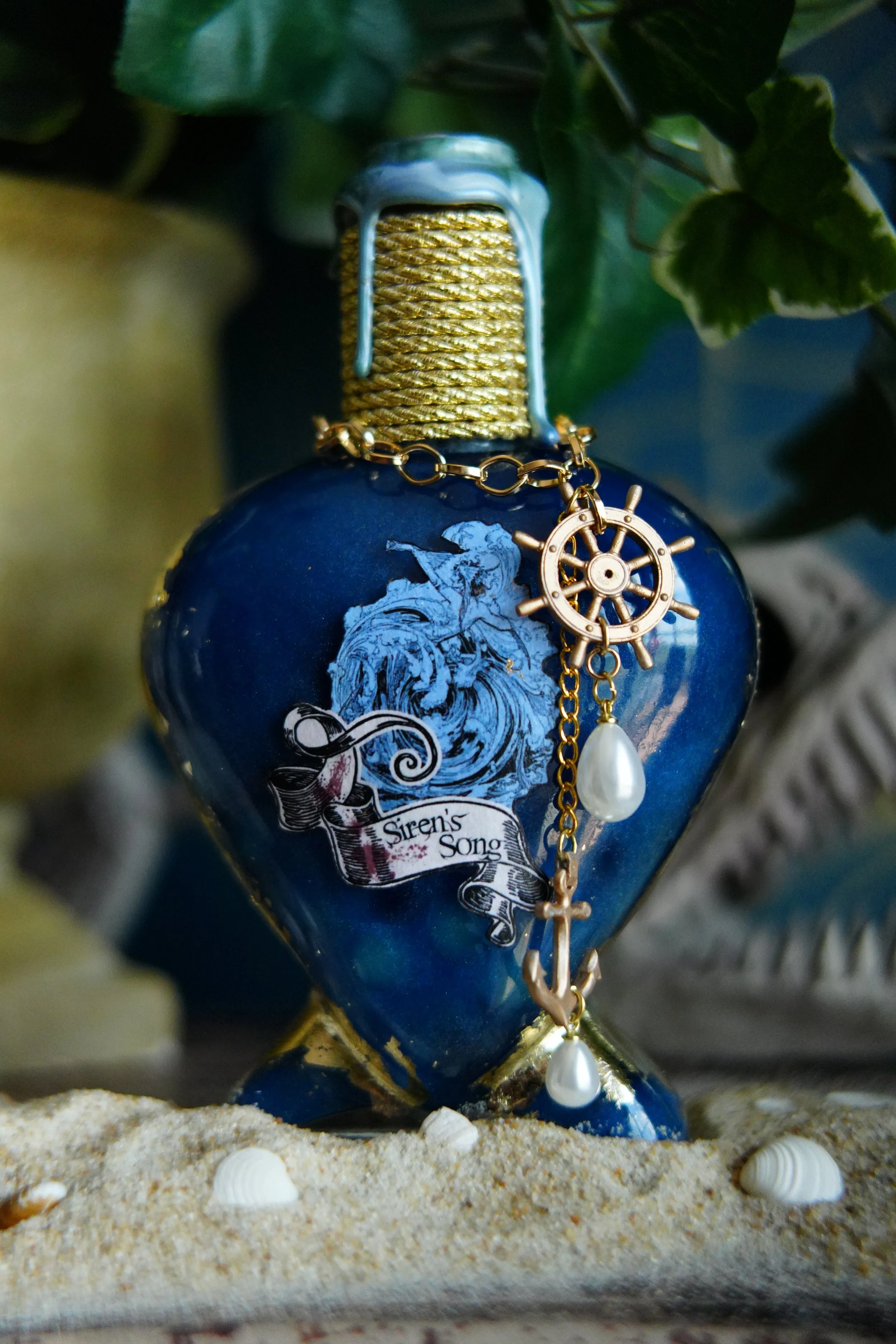 Siren's Song Decorative Potion