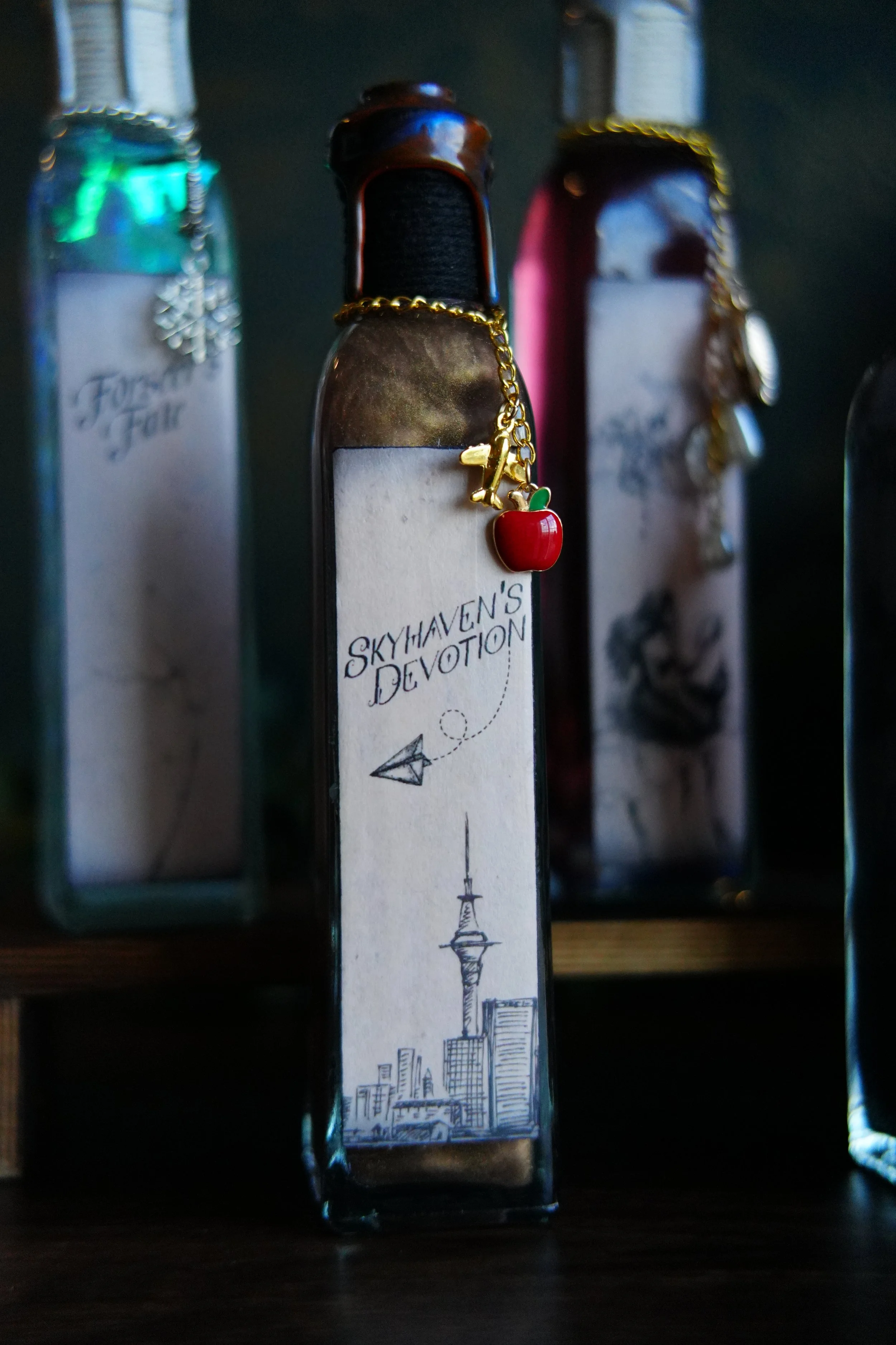 Elixirs from Deepspace Decorative Potion