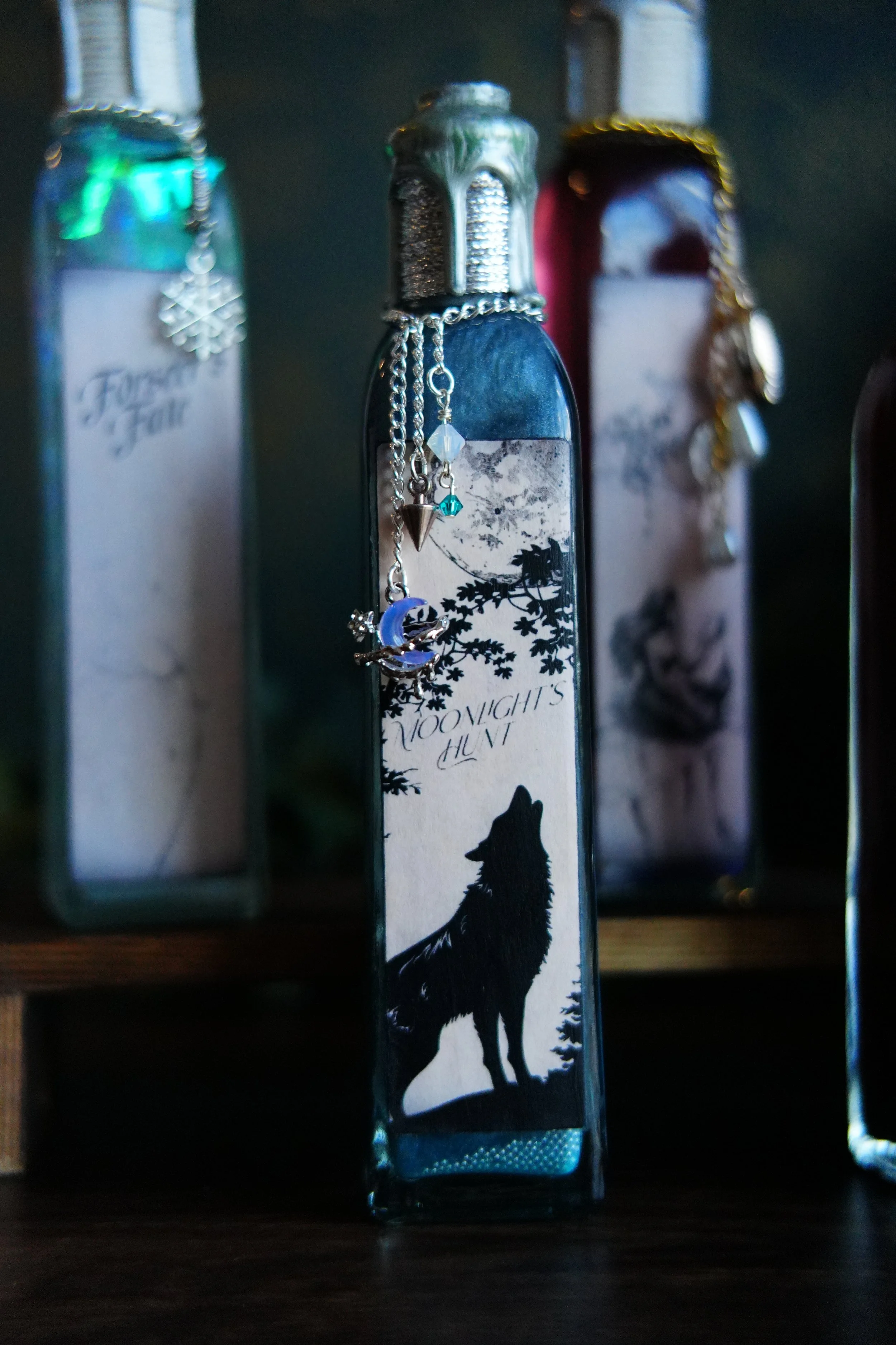 Elixirs from Deepspace Decorative Potion