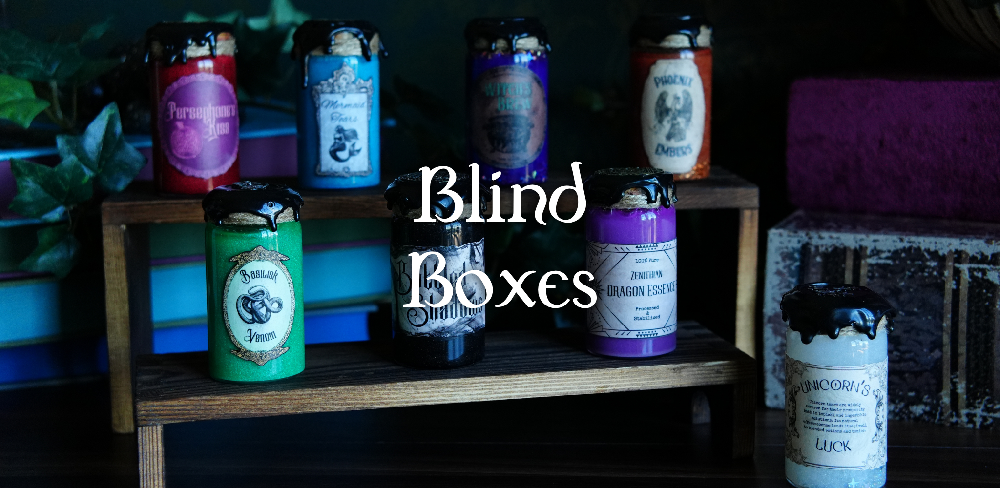Blind Boxes Pocket Potions Main Banner.png