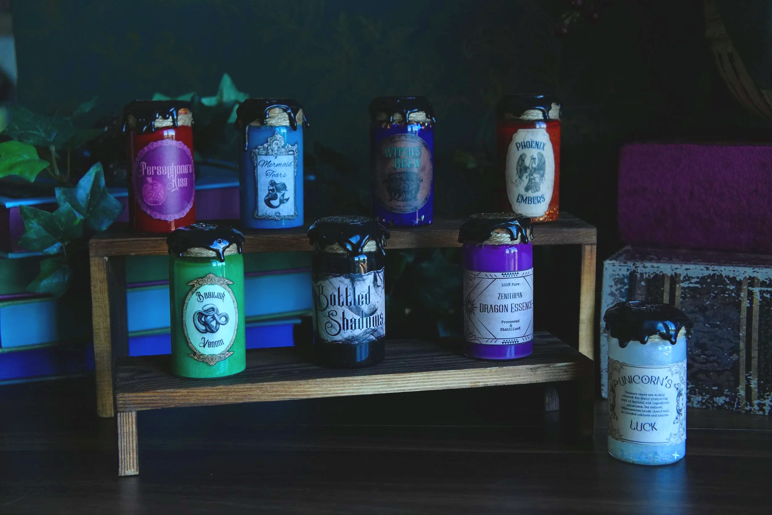 Pocket Potions - Series 1 | Decorative Potion Blind Box