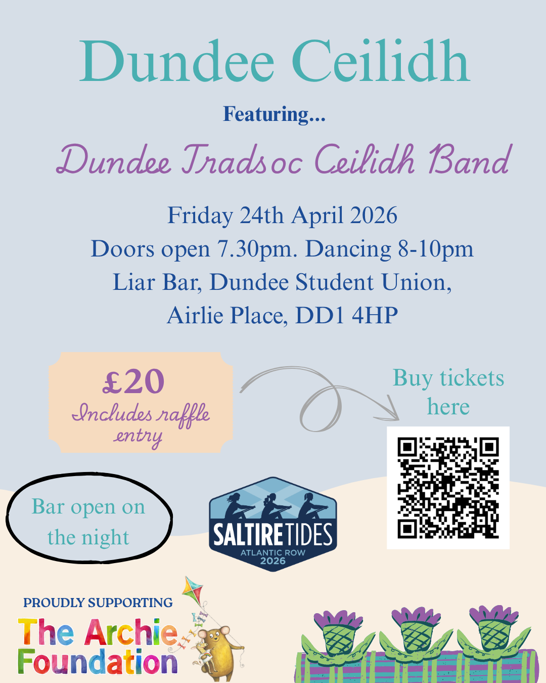 Dundee Ceilidh