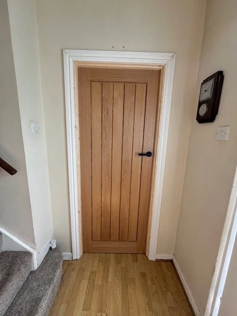 Door installation