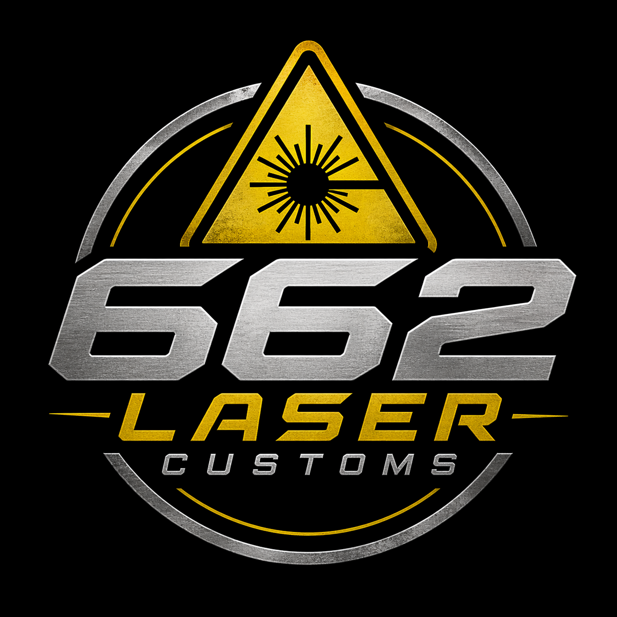 662 Laser Customs