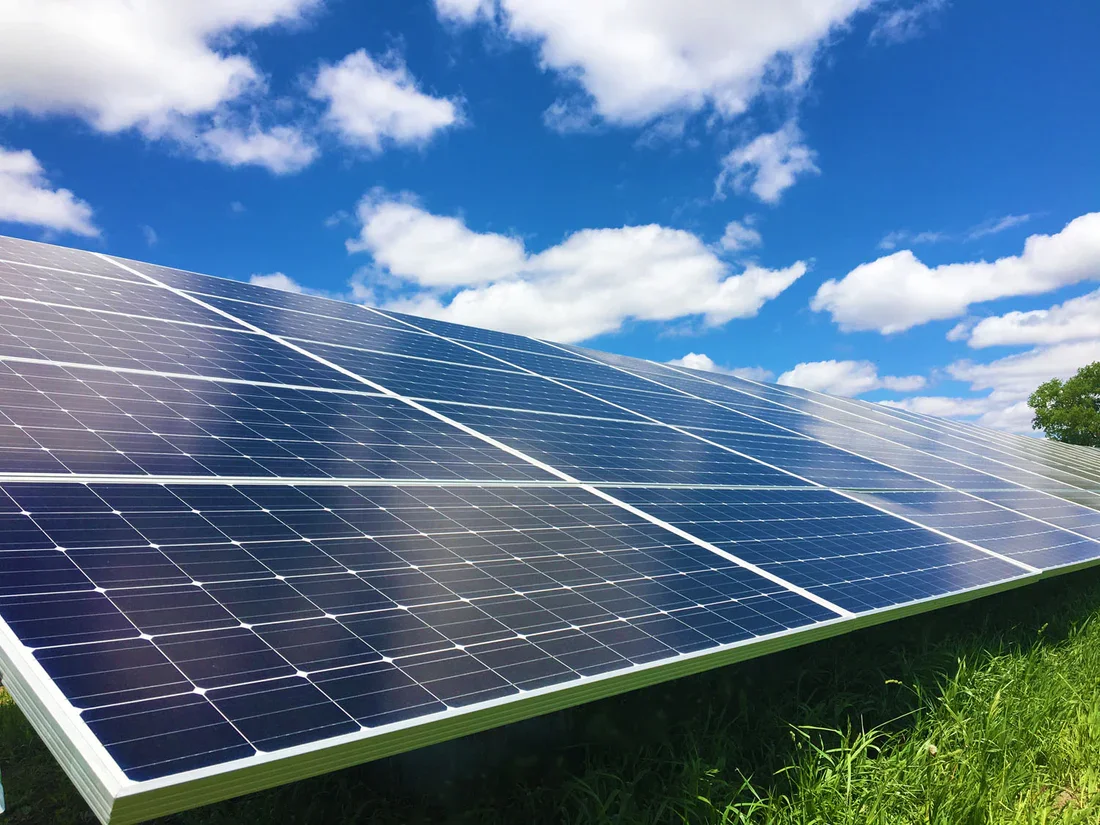 Aequo Solar In Nebraska