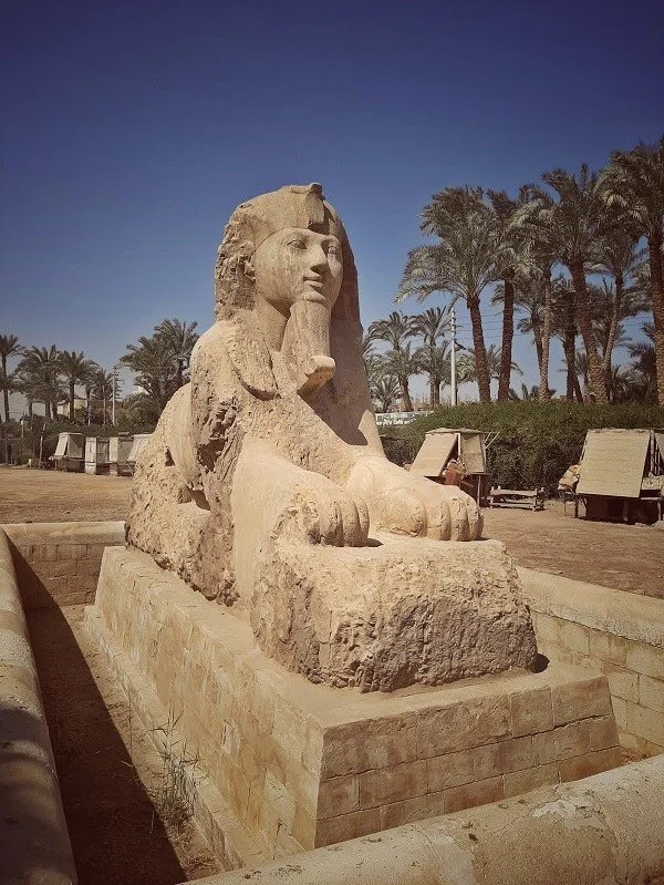 Alabster, Ram II Spinx.jpg