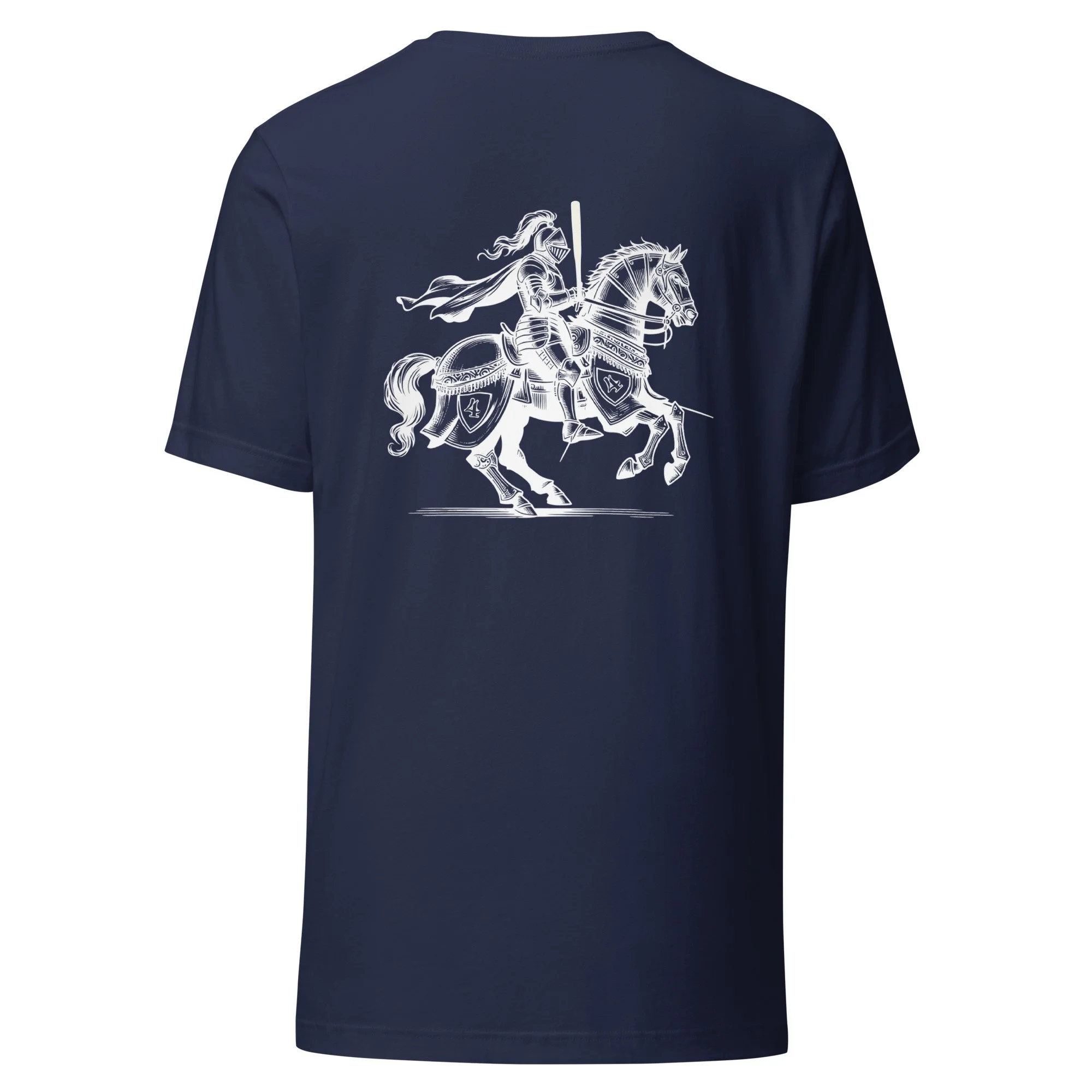 Le Chevalier - T-shirt navy
