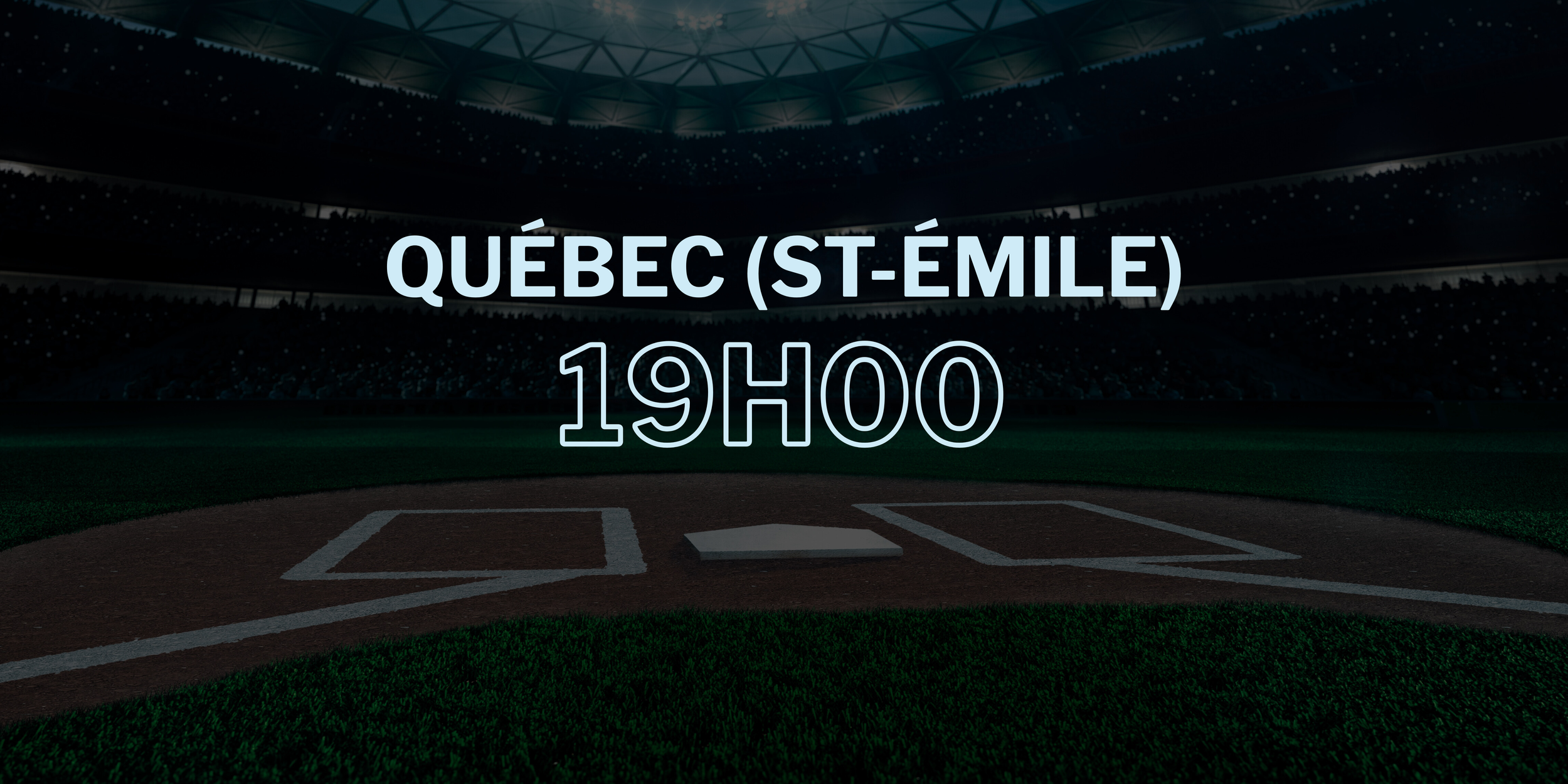 QUÉBEC (ST-ÉMILE)