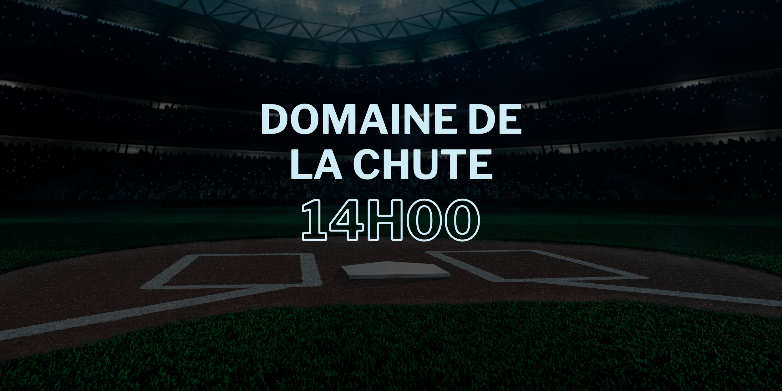 DOMAINE LA CHUTE 