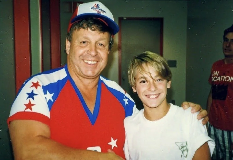 avec Guillaume Lemay-Thivierge