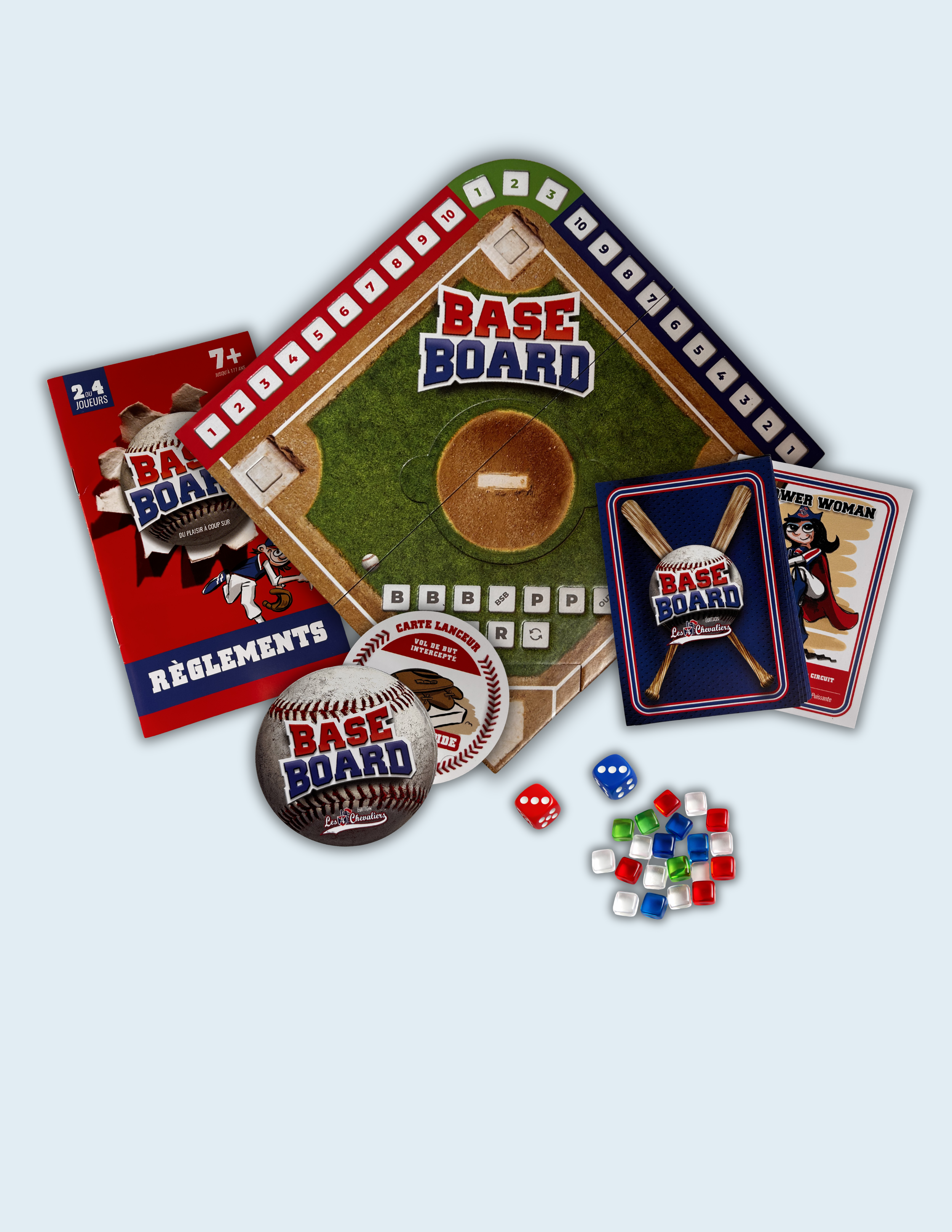 Baseboard Game