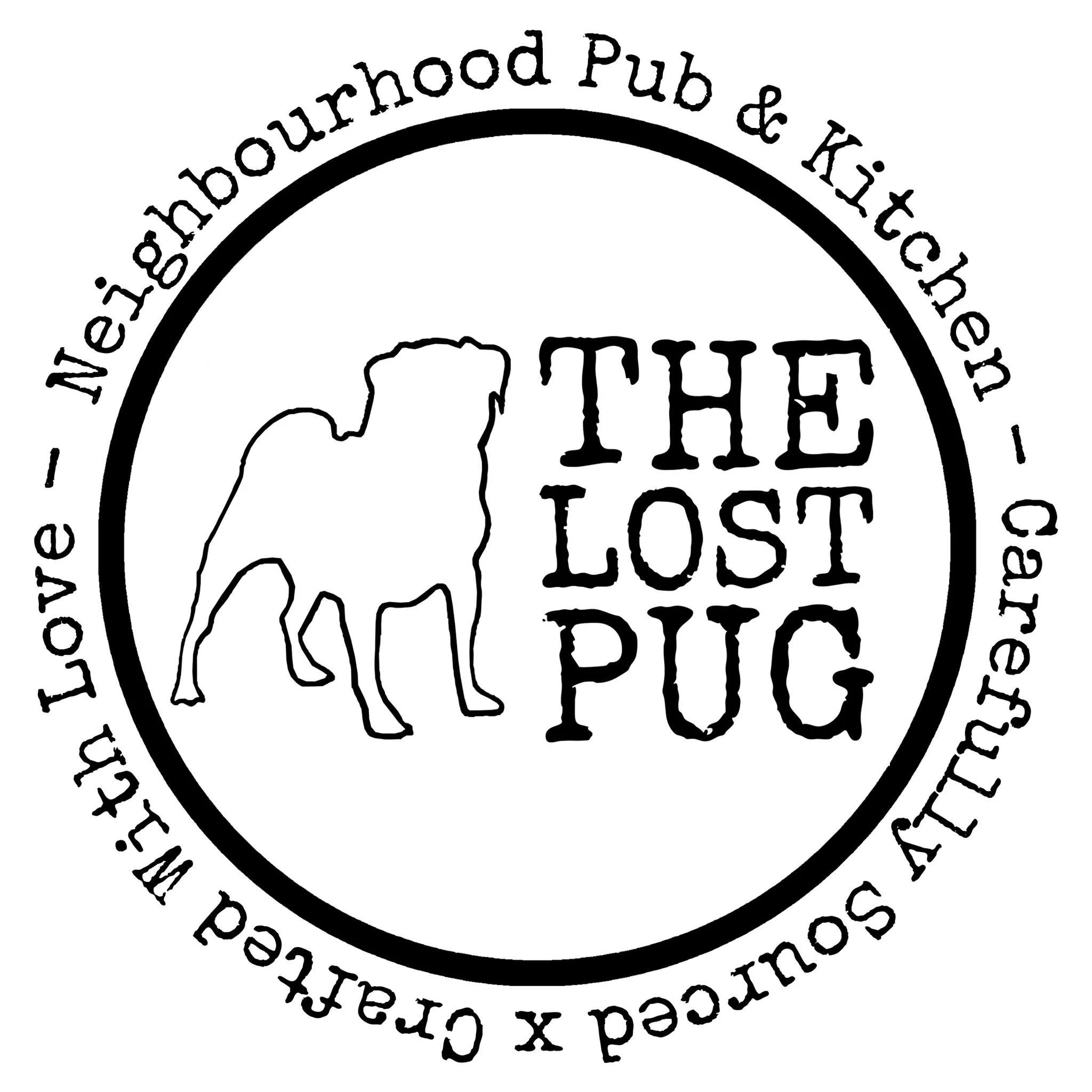 The lost pug