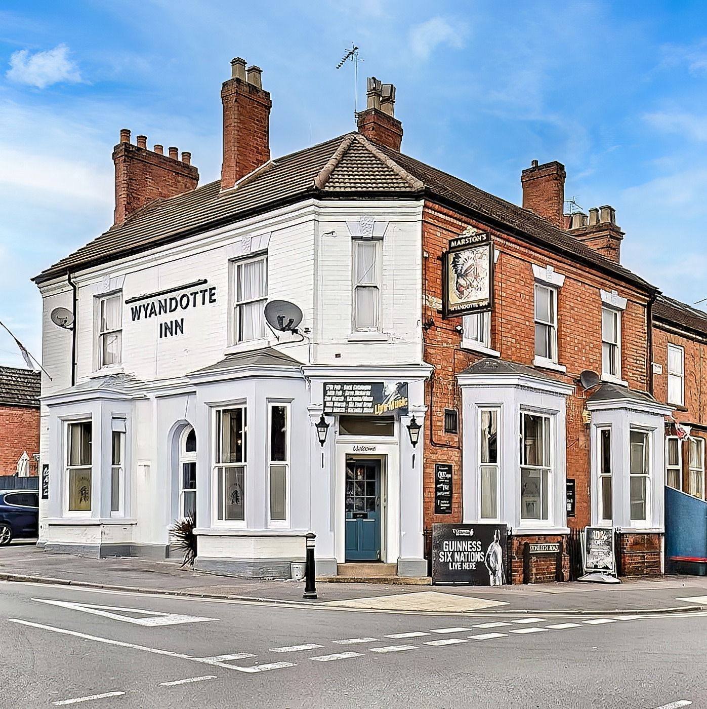 wyandotte inn, kenilworth