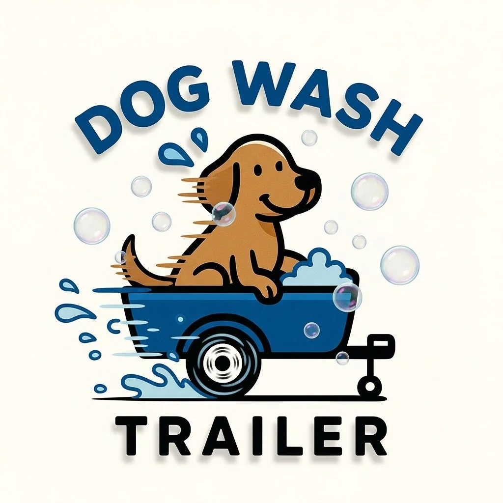 DOG WASH TRAILER